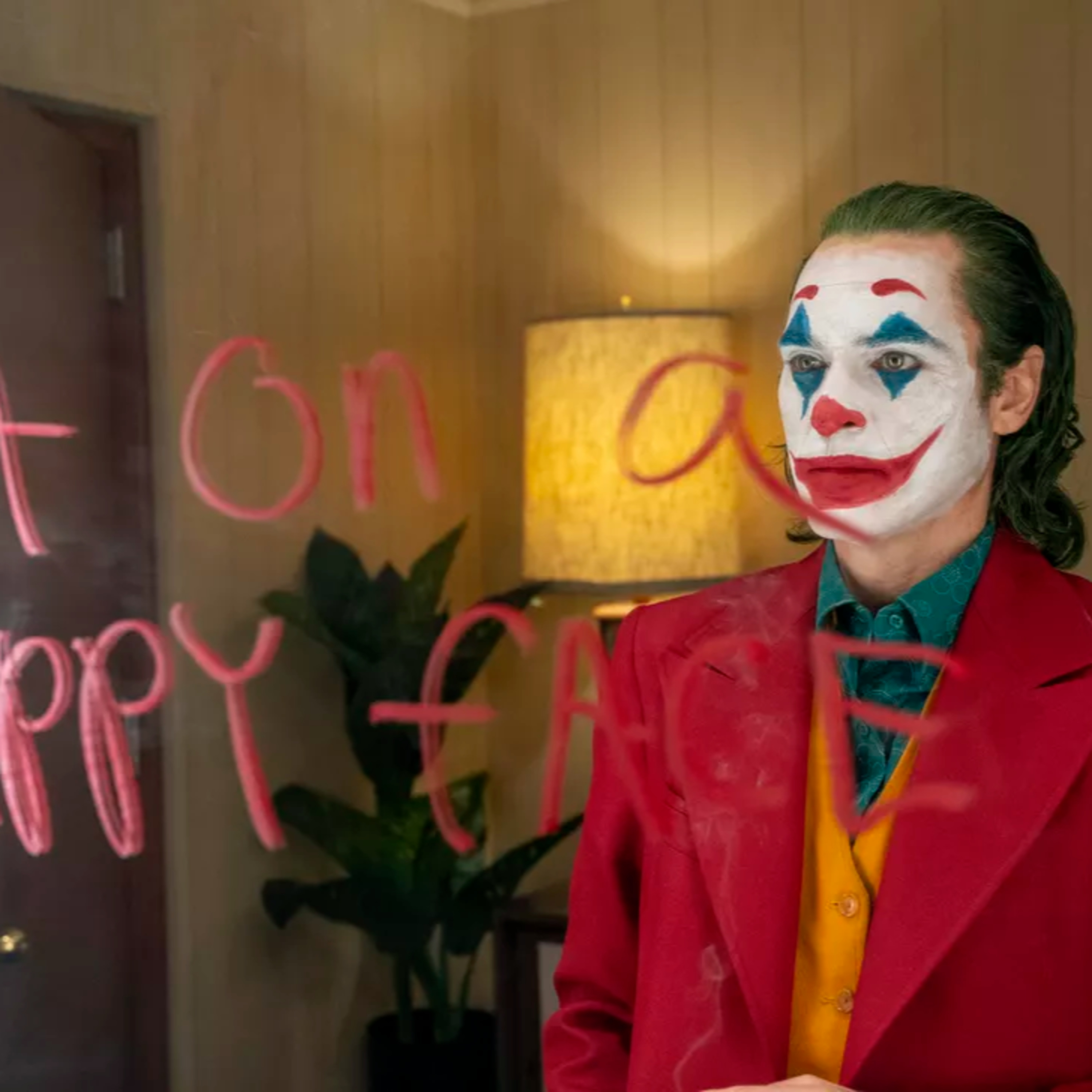 Episode 11: The Joker movie review episode artwork
