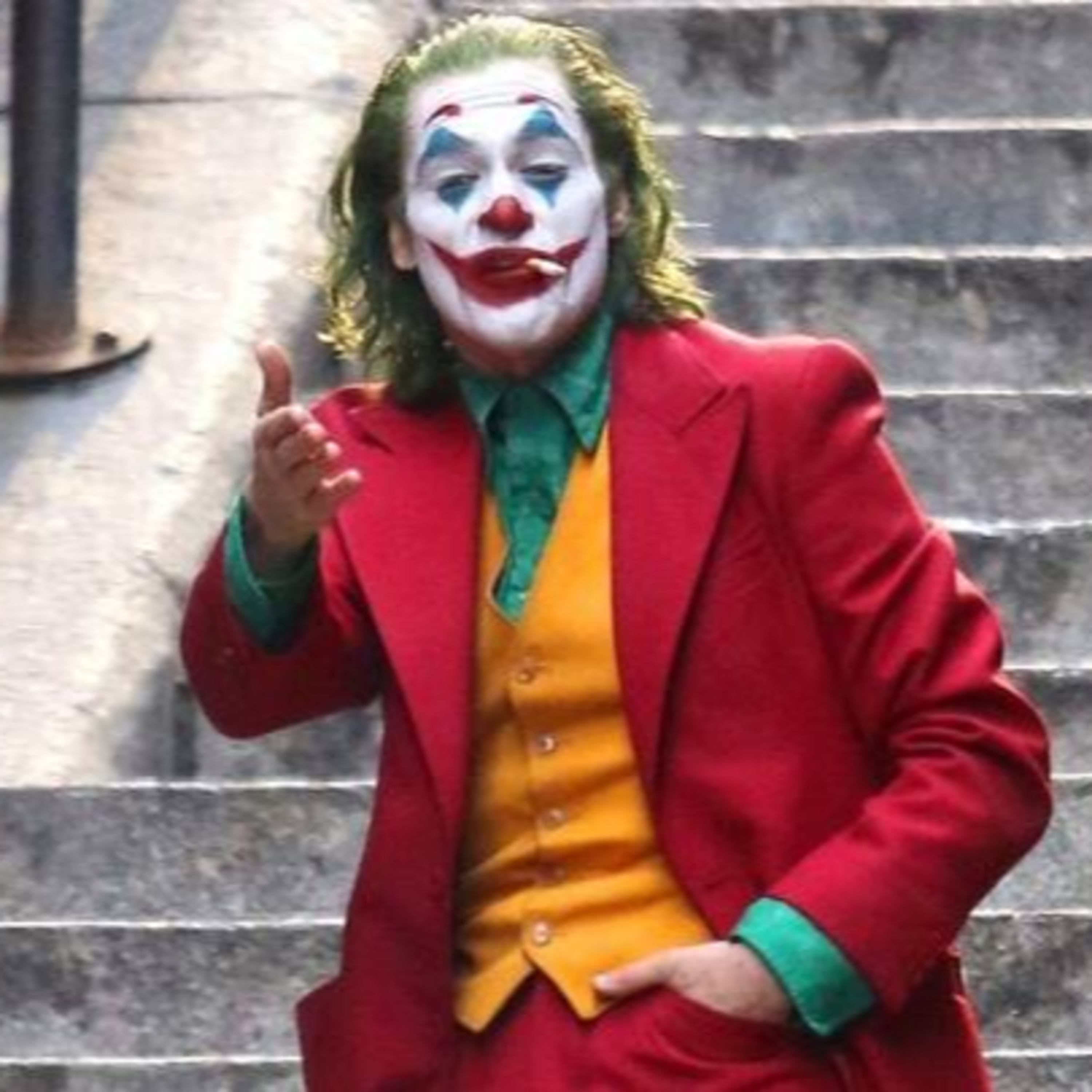 Bonus Episode: Joker Spoilers episode artwork