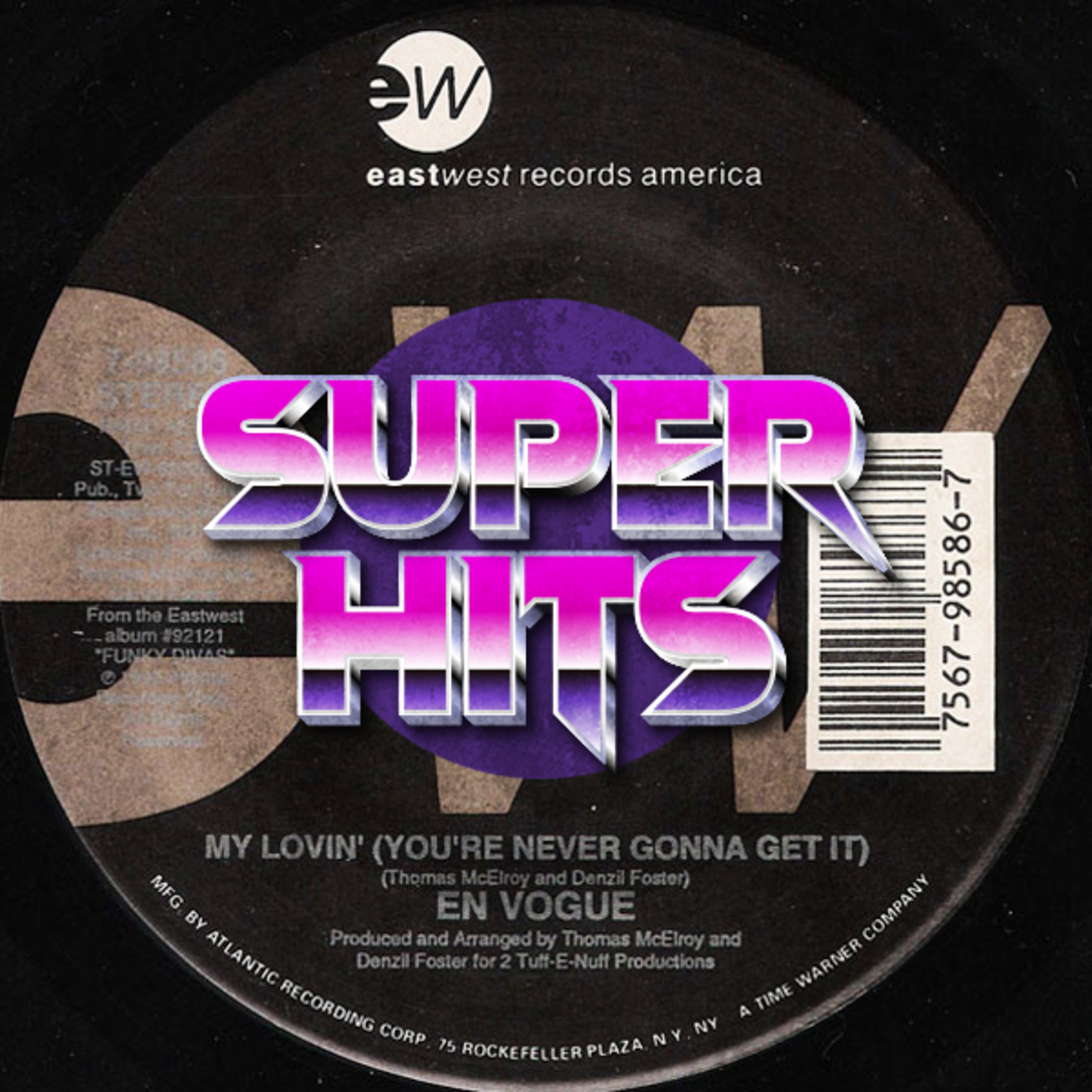 Episode 6: My Lovin' (You're Never Gonna Get It) by En Vogue episode artwork