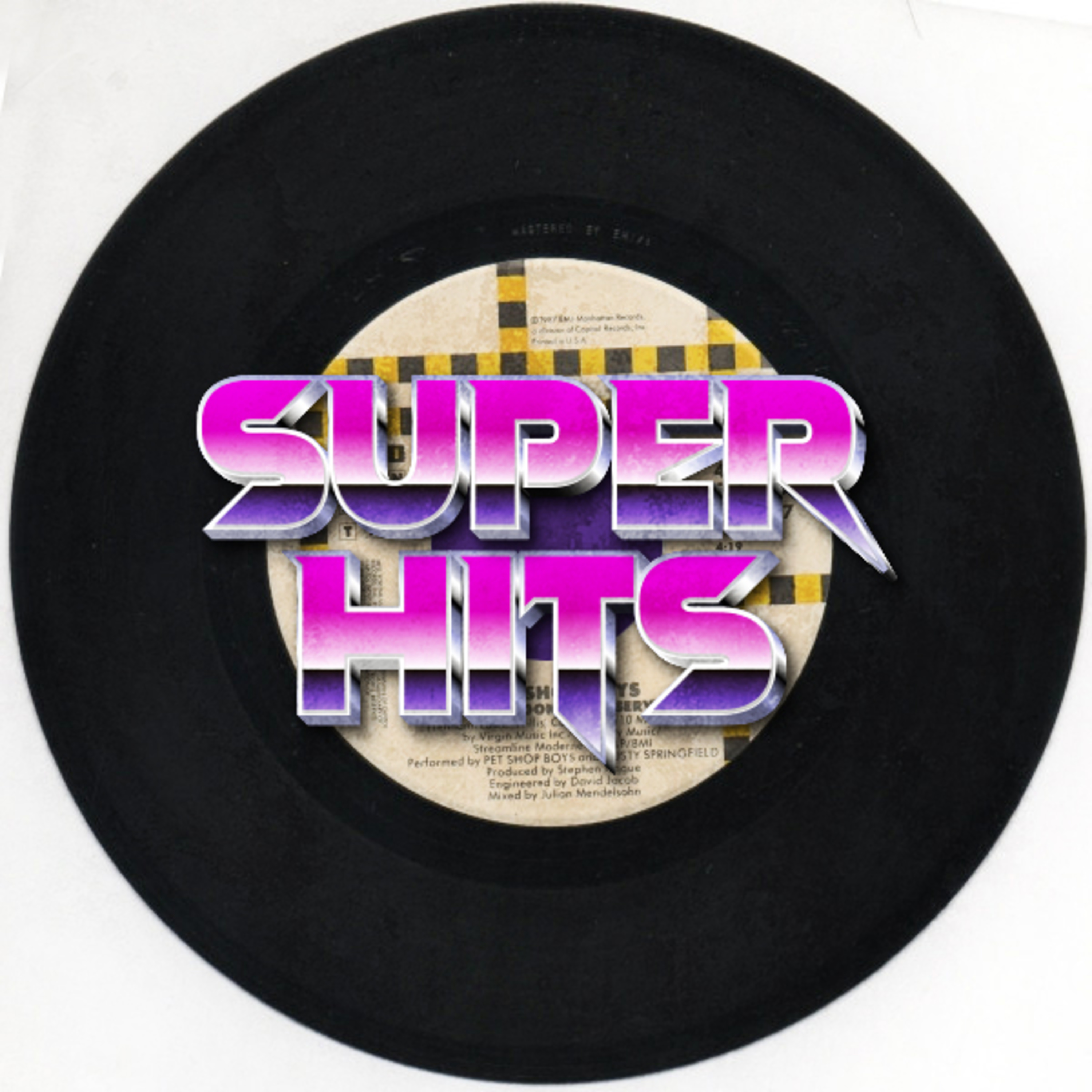 Episode 11: What Have I Done To Deserve This? by Pet Shop Boys (with Dusty Springfield) episode artwork
