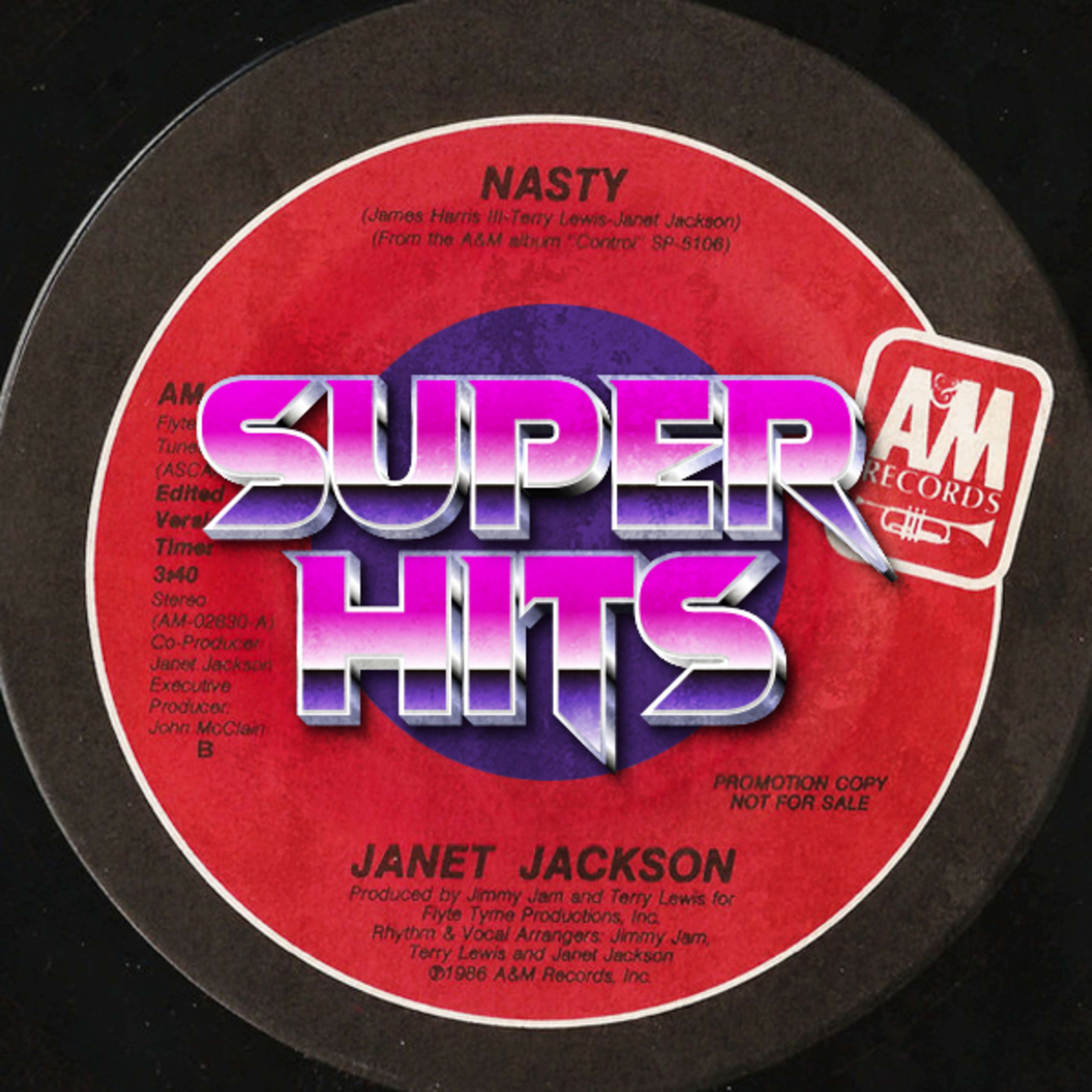 Episode 22: Nasty By Janet Jackson episode artwork