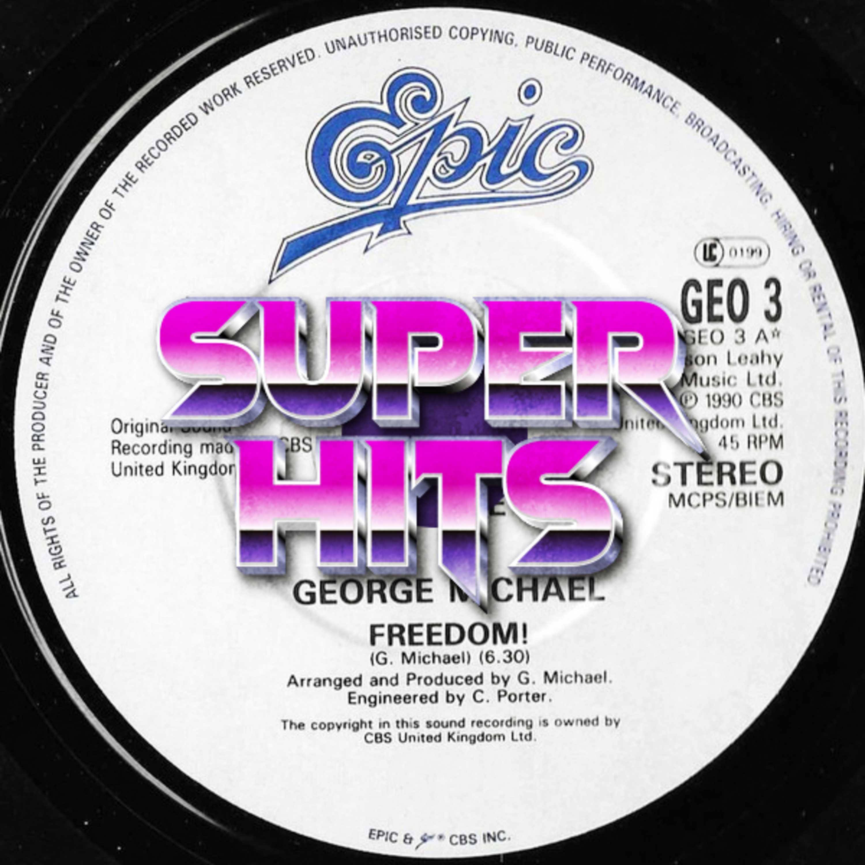 Episode 26: Freedom! '90 By George Michael episode artwork