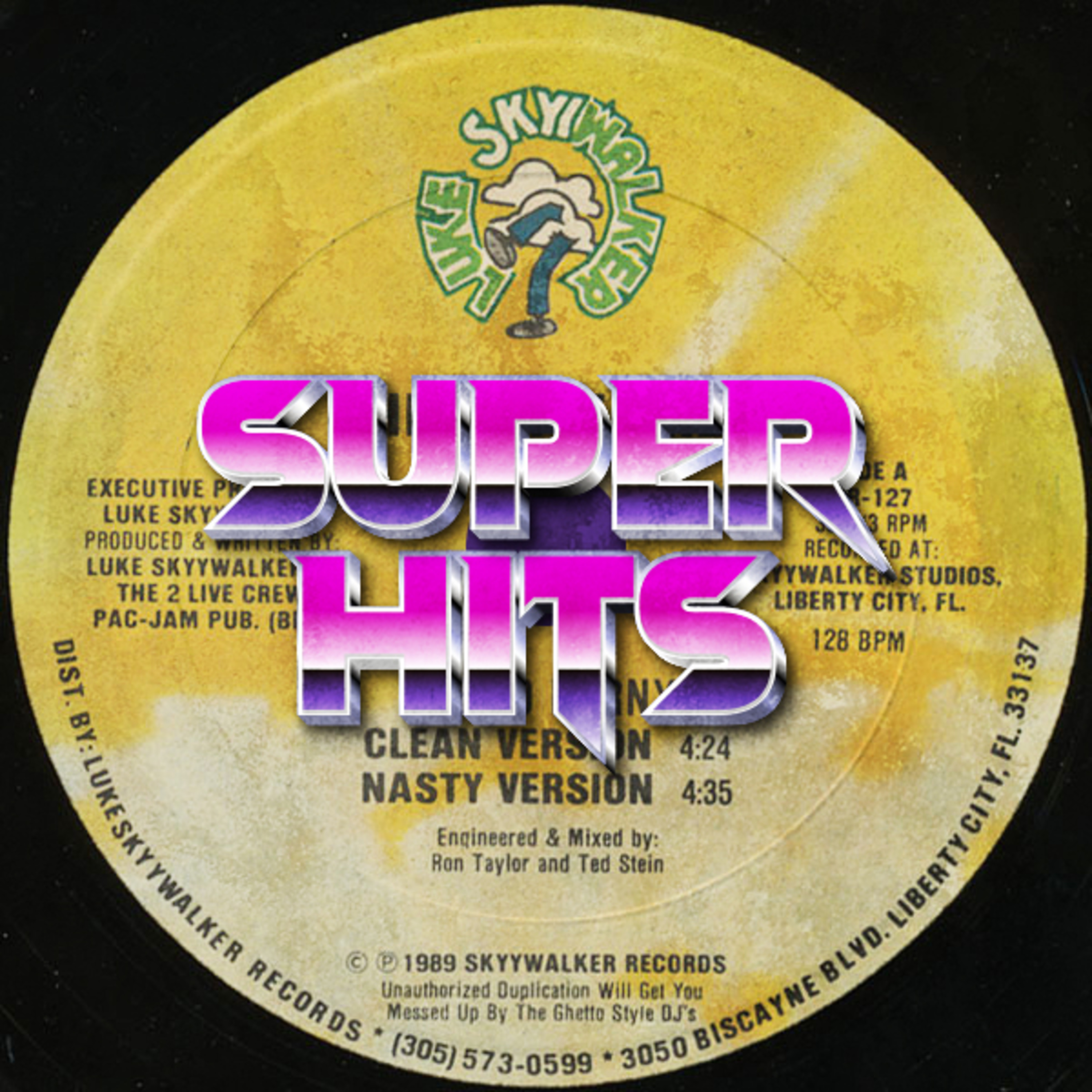 Episode 27: Me So Horny by The 2 Live Crew episode artwork