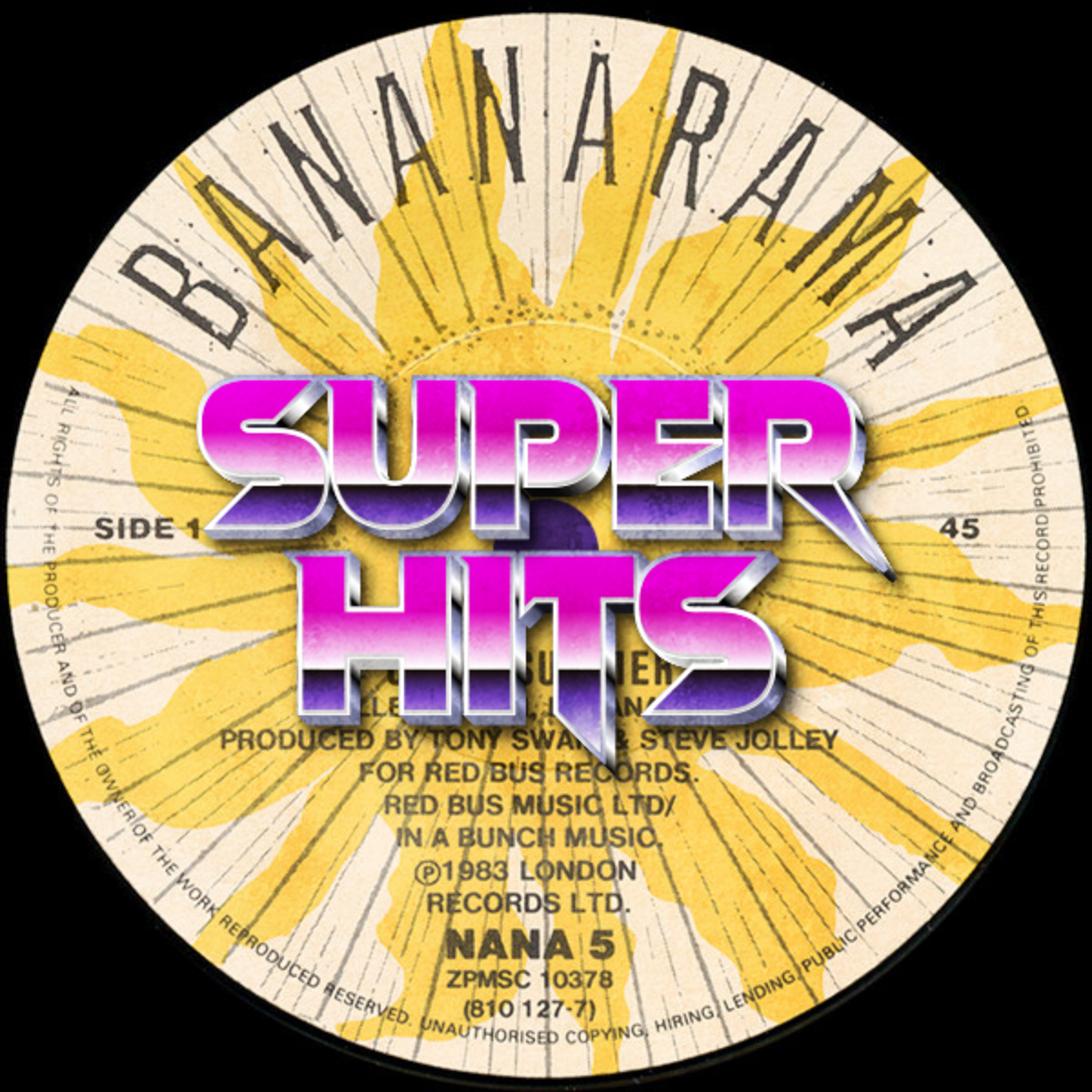 Episode 40: Cruel Summer by Bananarama episode artwork