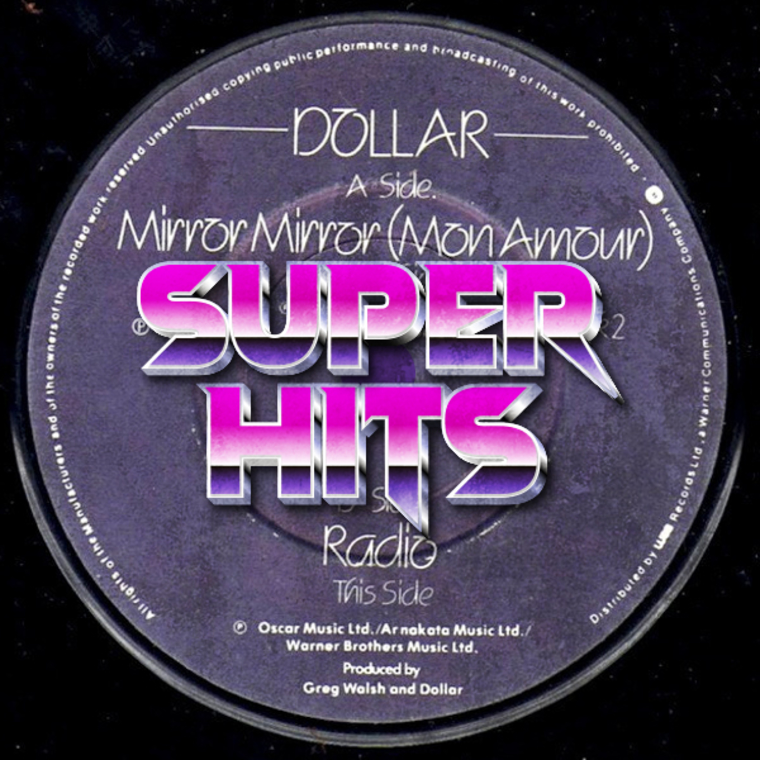 Episode 43: Mirror Mirror by Dollar episode artwork