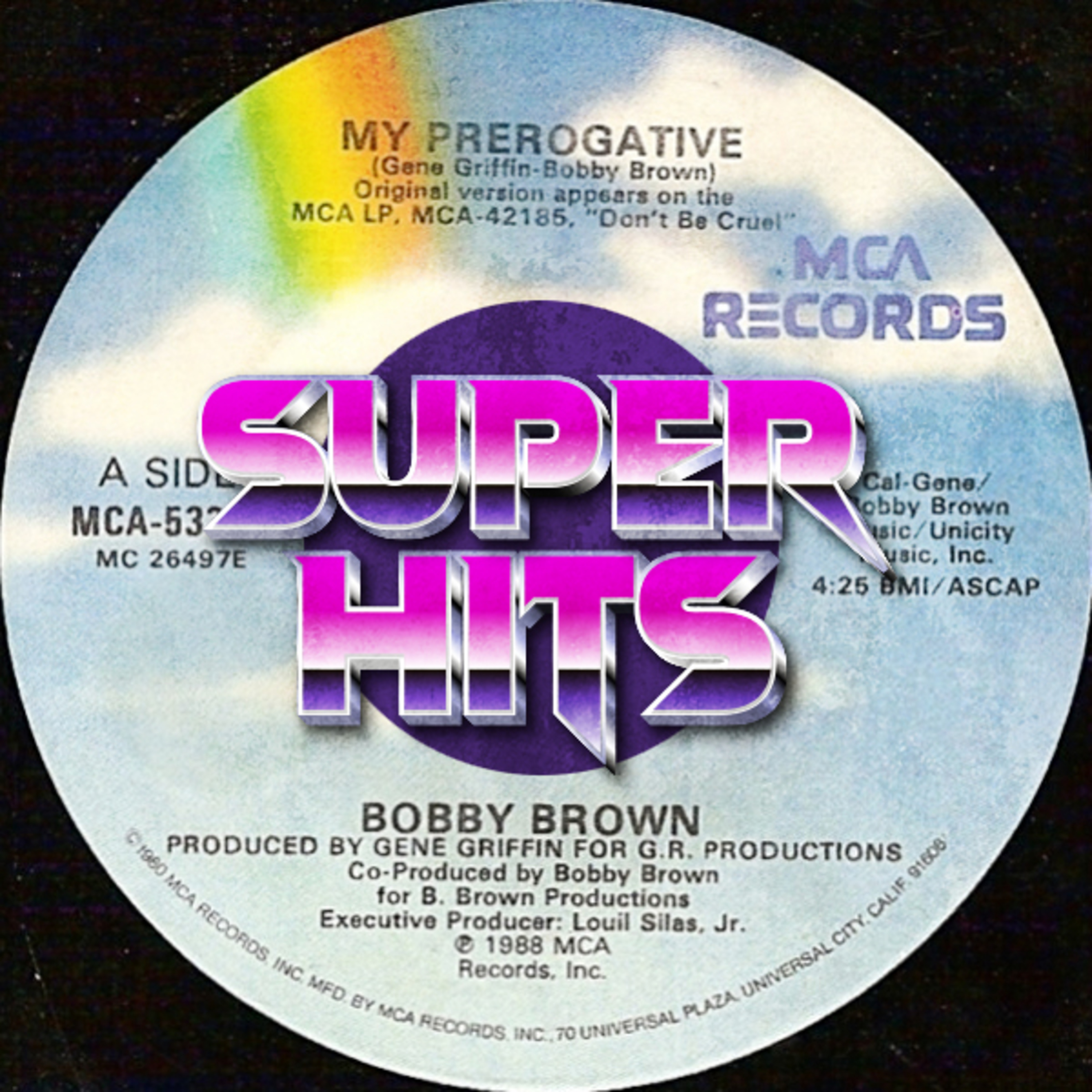 Episode 56: My Prerogative by Bobby Brown episode artwork