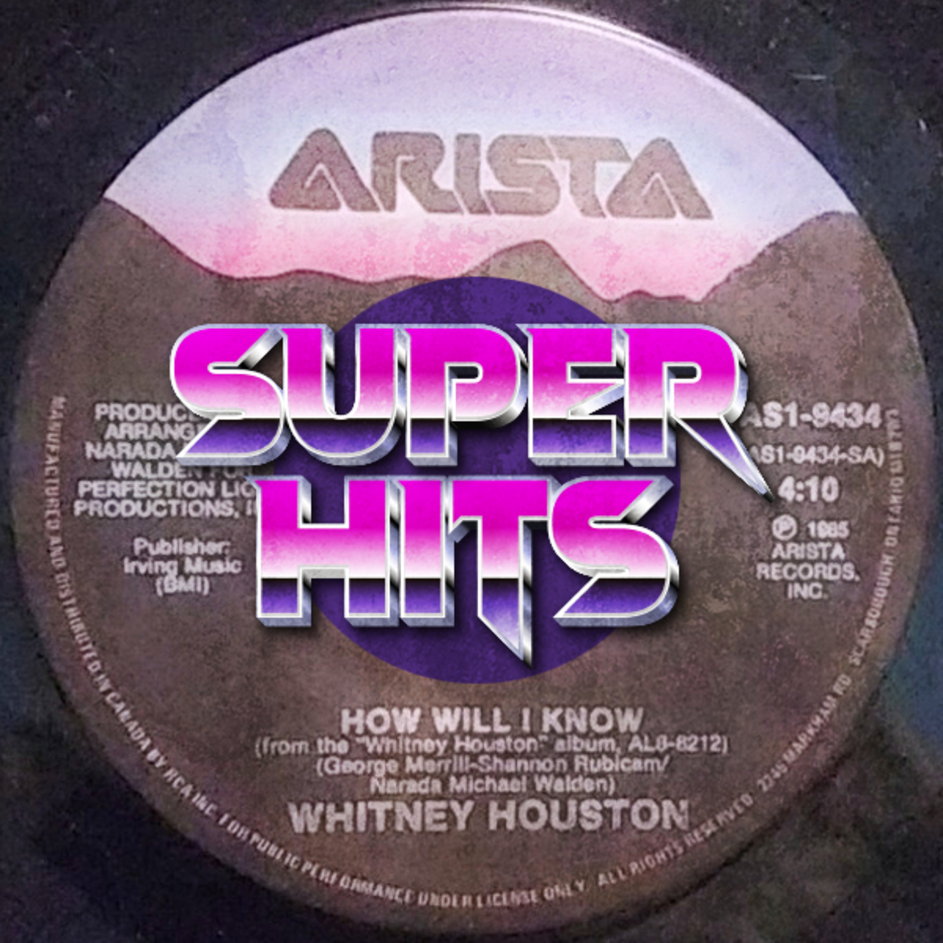 Episode 74: How Will I Know by Whitney Houston