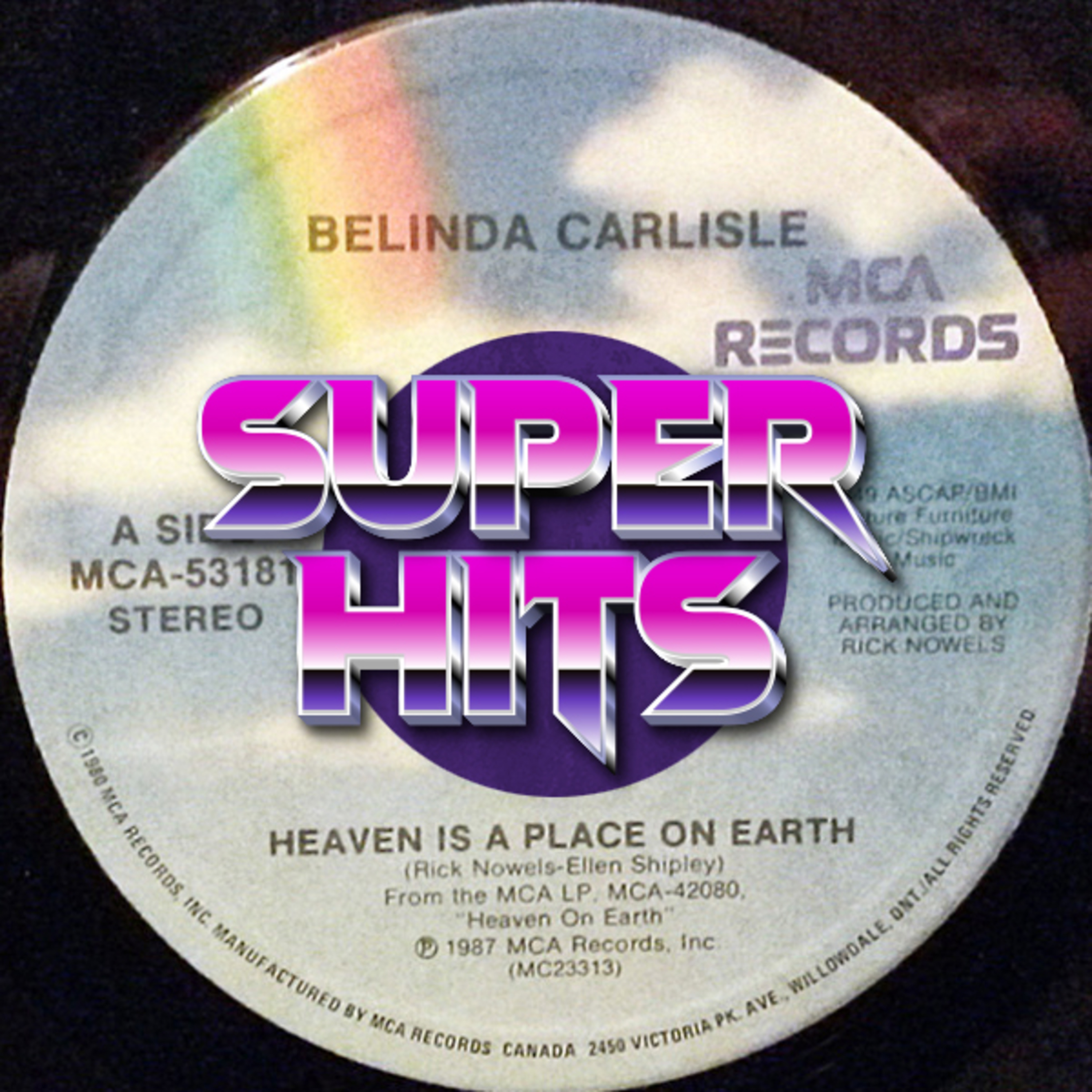 Super Hits Podcast