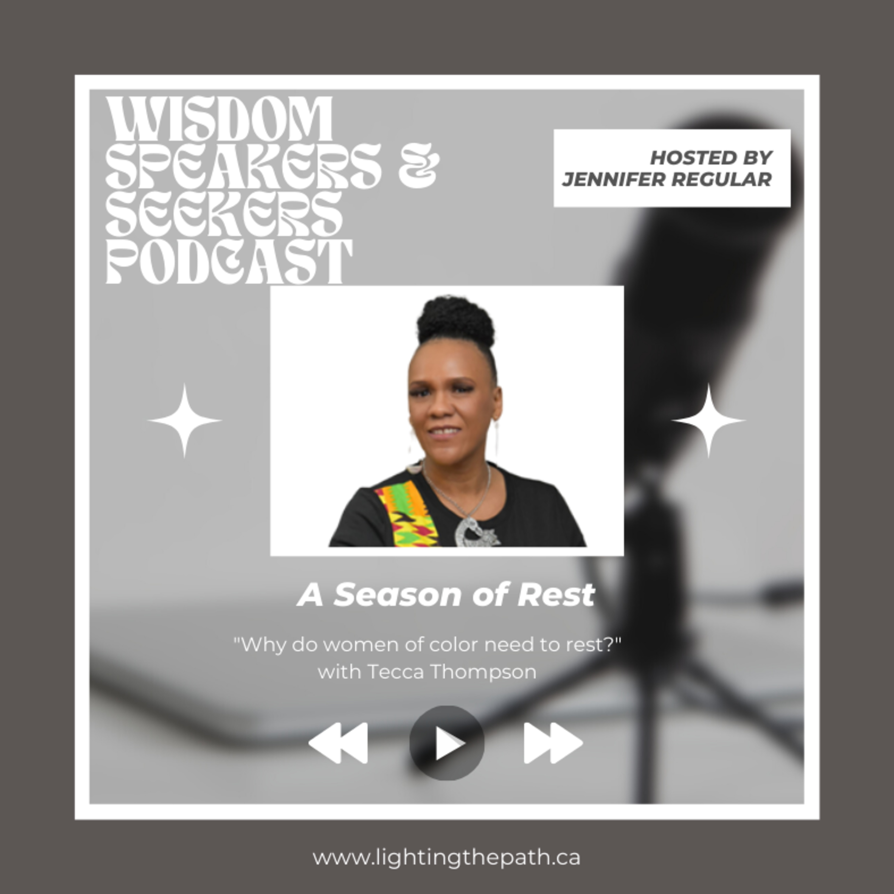 Wisdom Speakers and Seekers