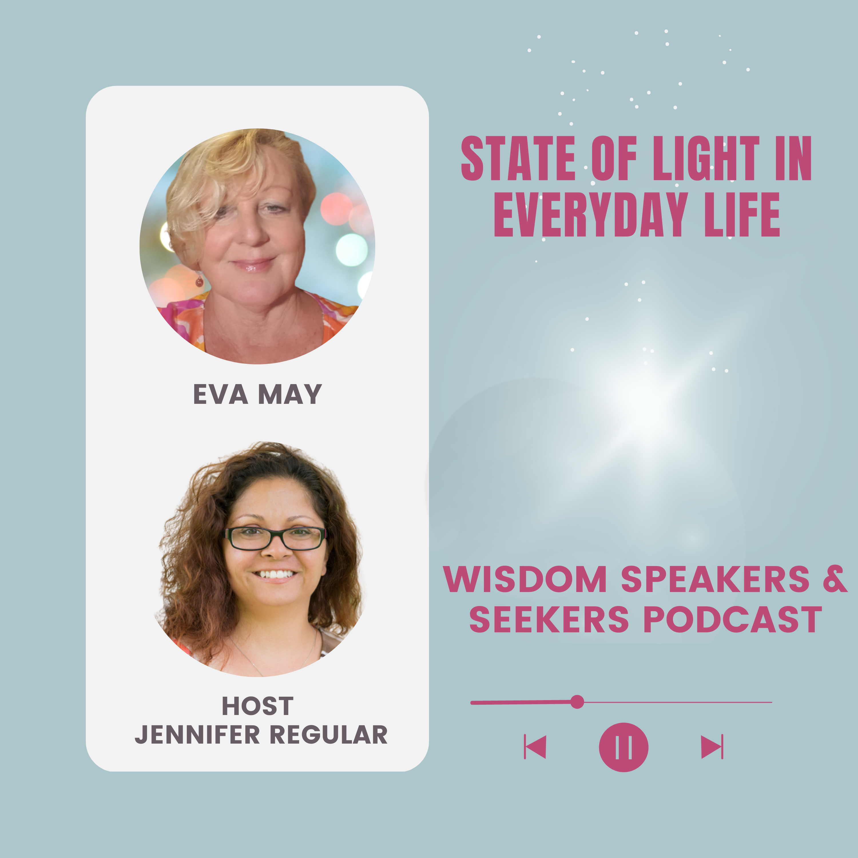 Wisdom Speakers and Seekers