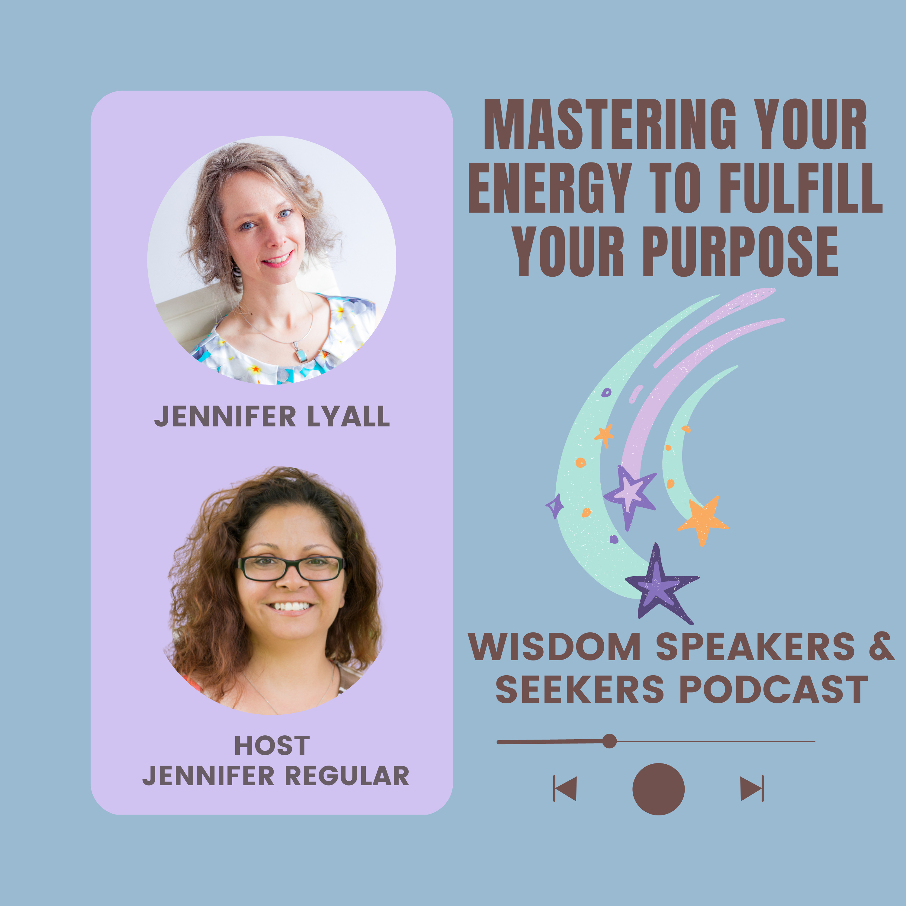 Wisdom Speakers and Seekers