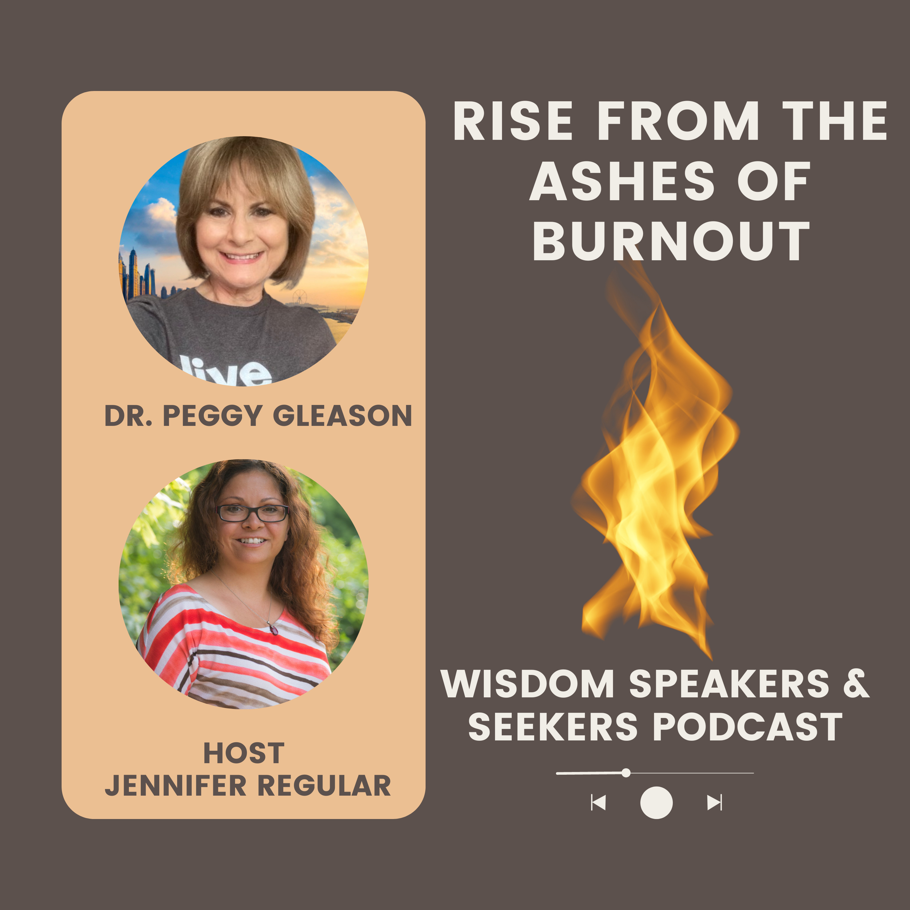 Wisdom Speakers and Seekers
