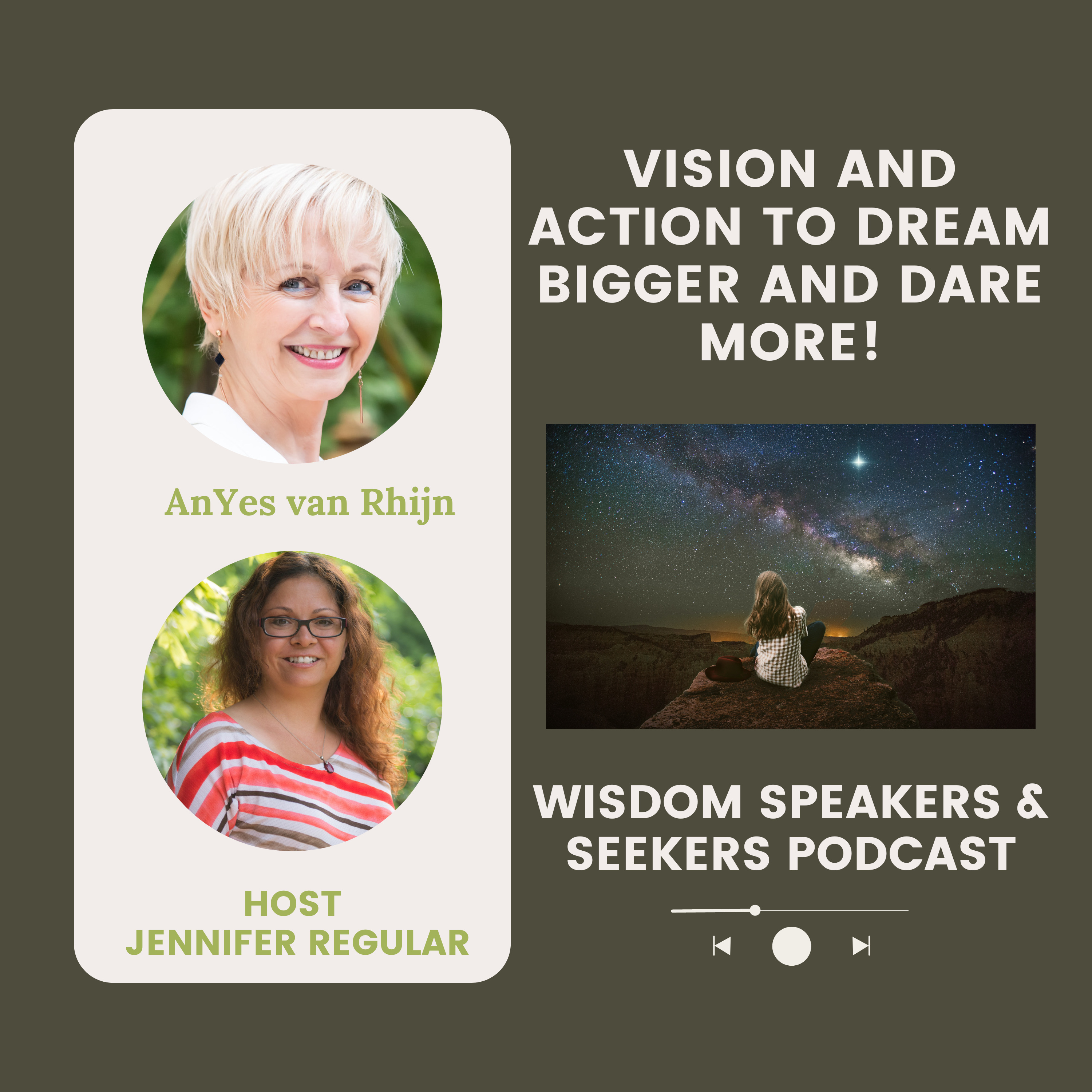 Wisdom Speakers and Seekers