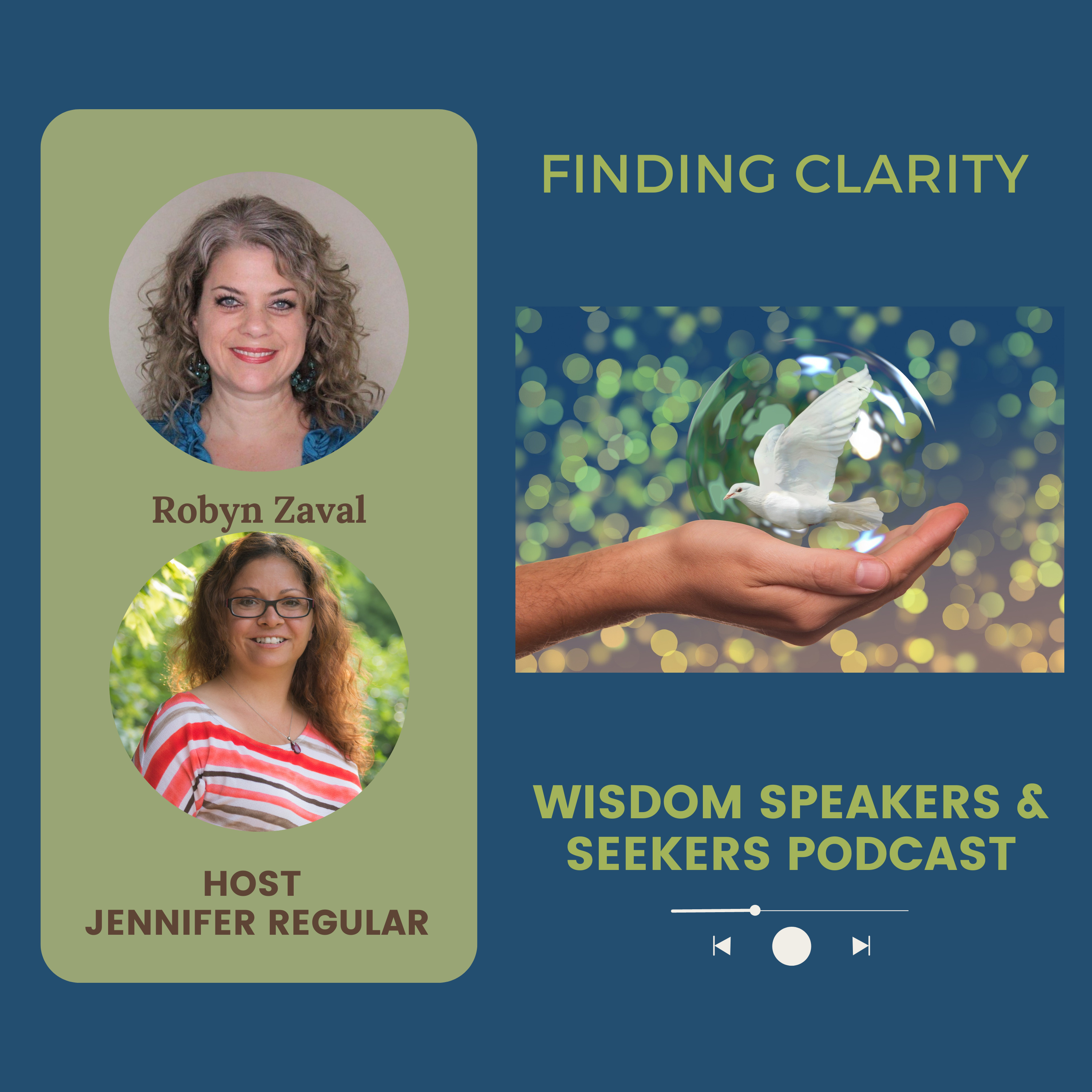 Wisdom Speakers and Seekers