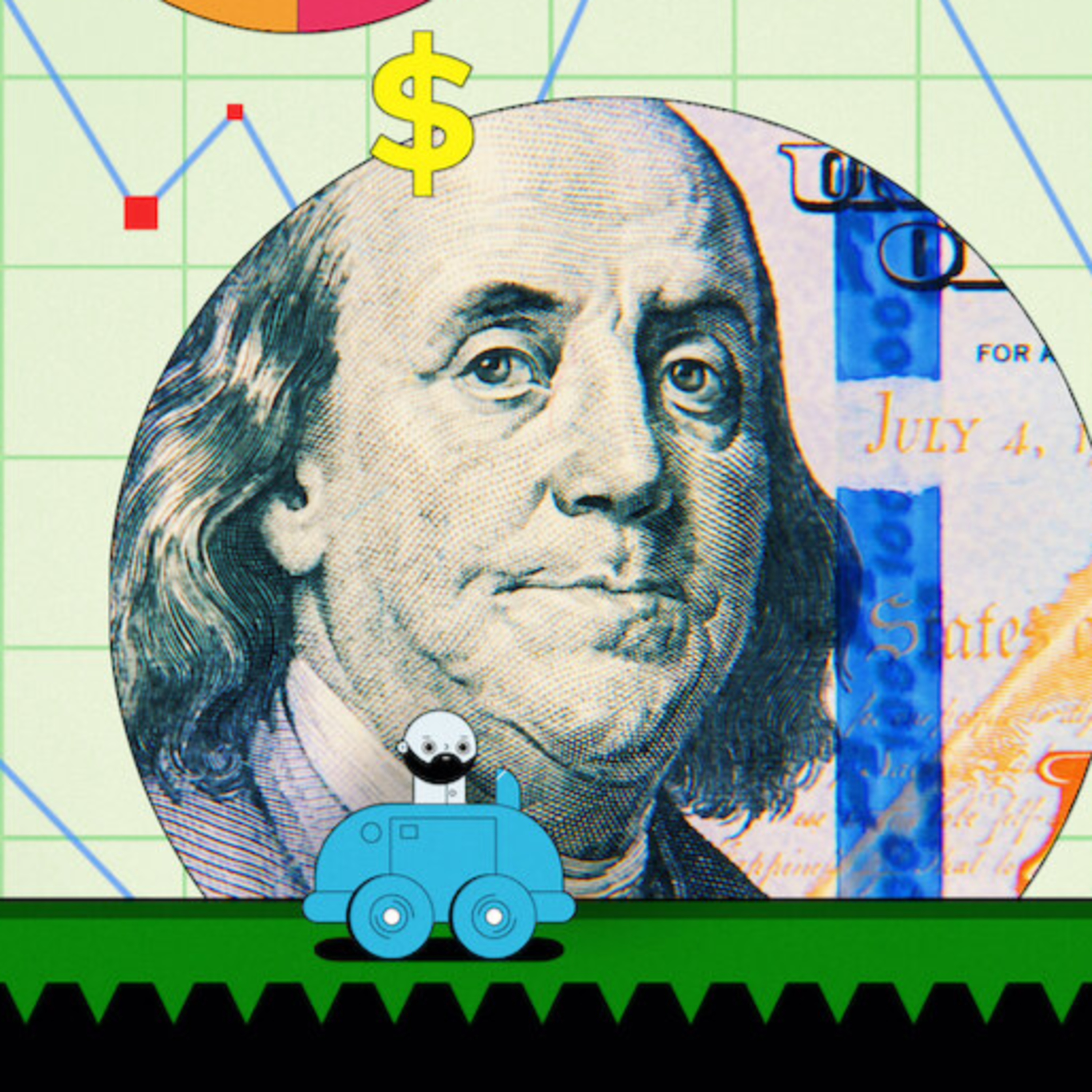 Money, Explained  episode artwork