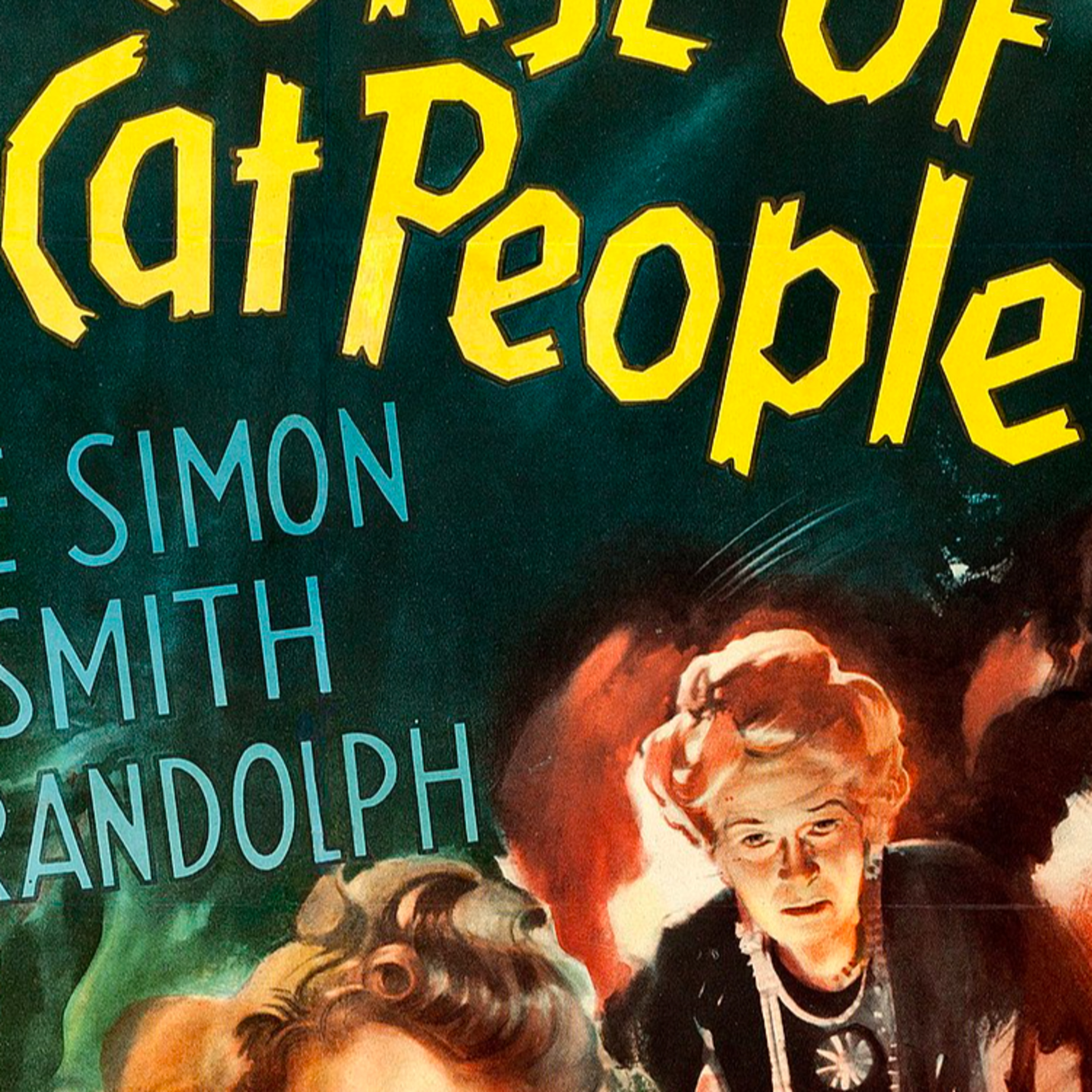 Cat People S1E1 (with a special guest!) episode artwork