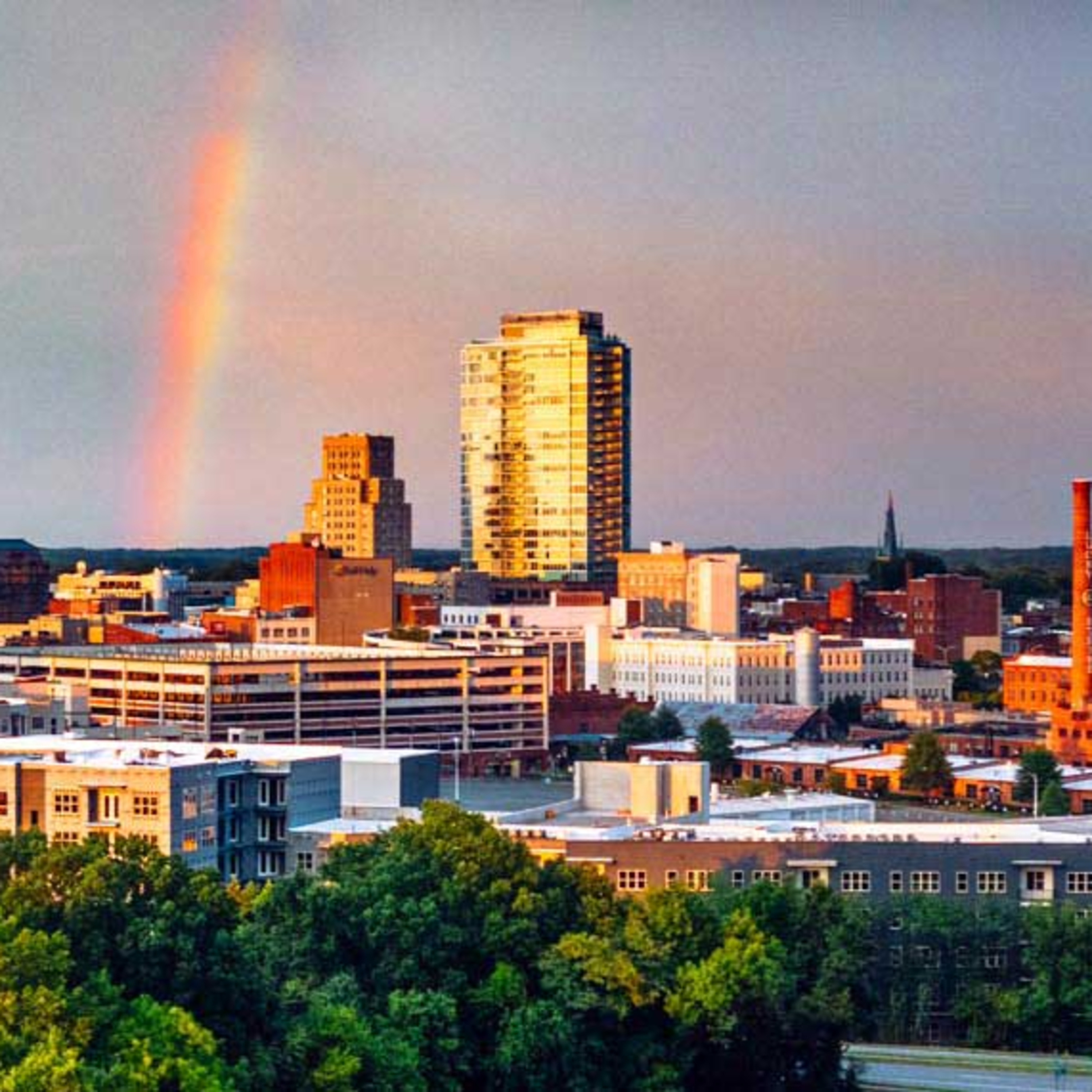 Durham NC episode artwork