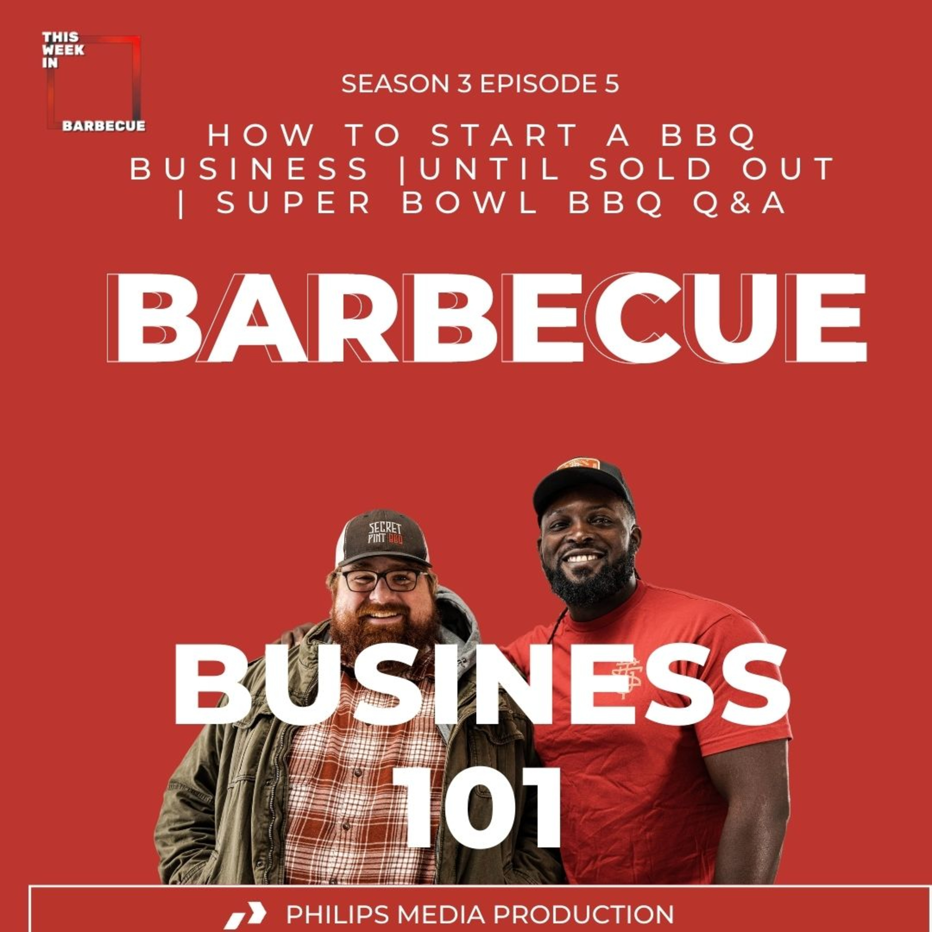 This Week In Barbecue