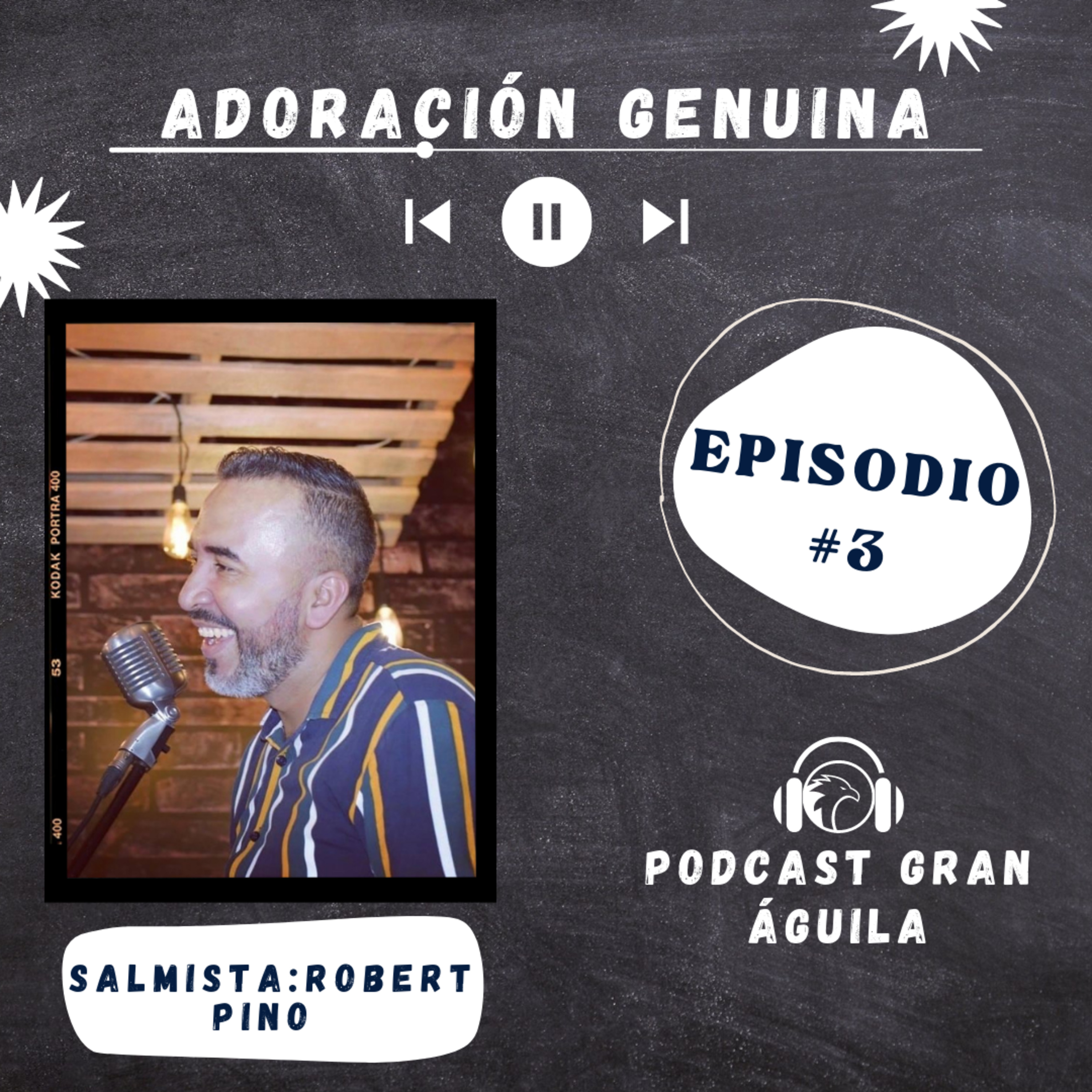 Podcast Gran Águila