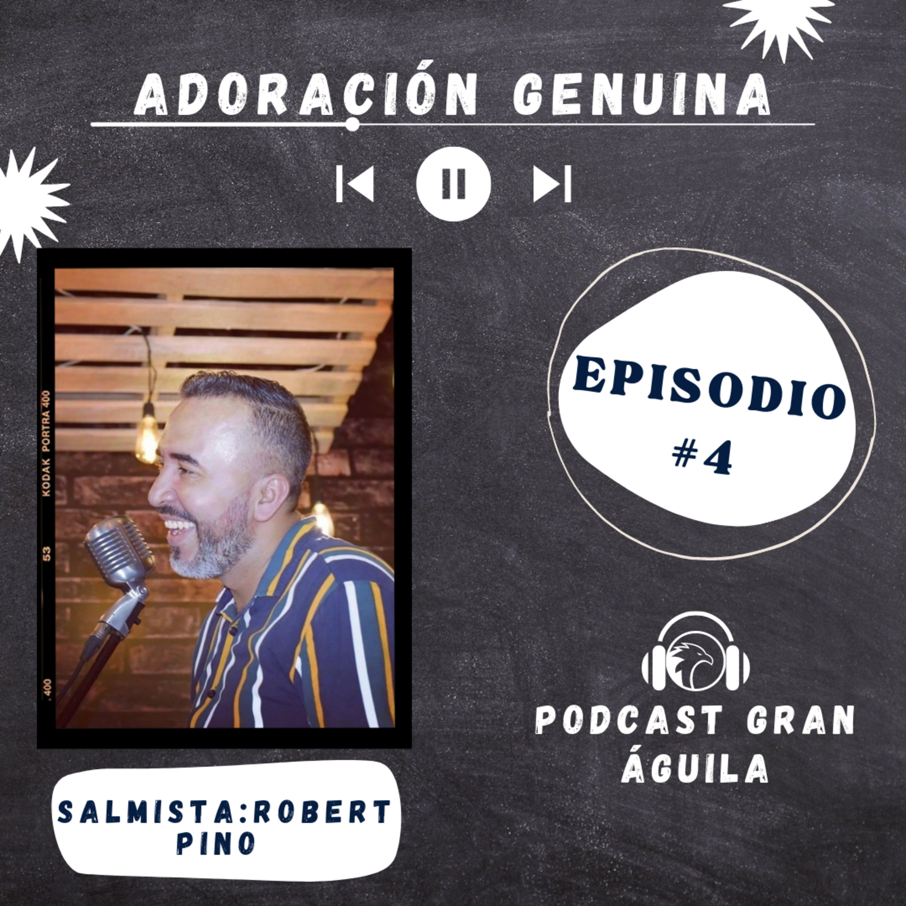 Podcast Gran Águila