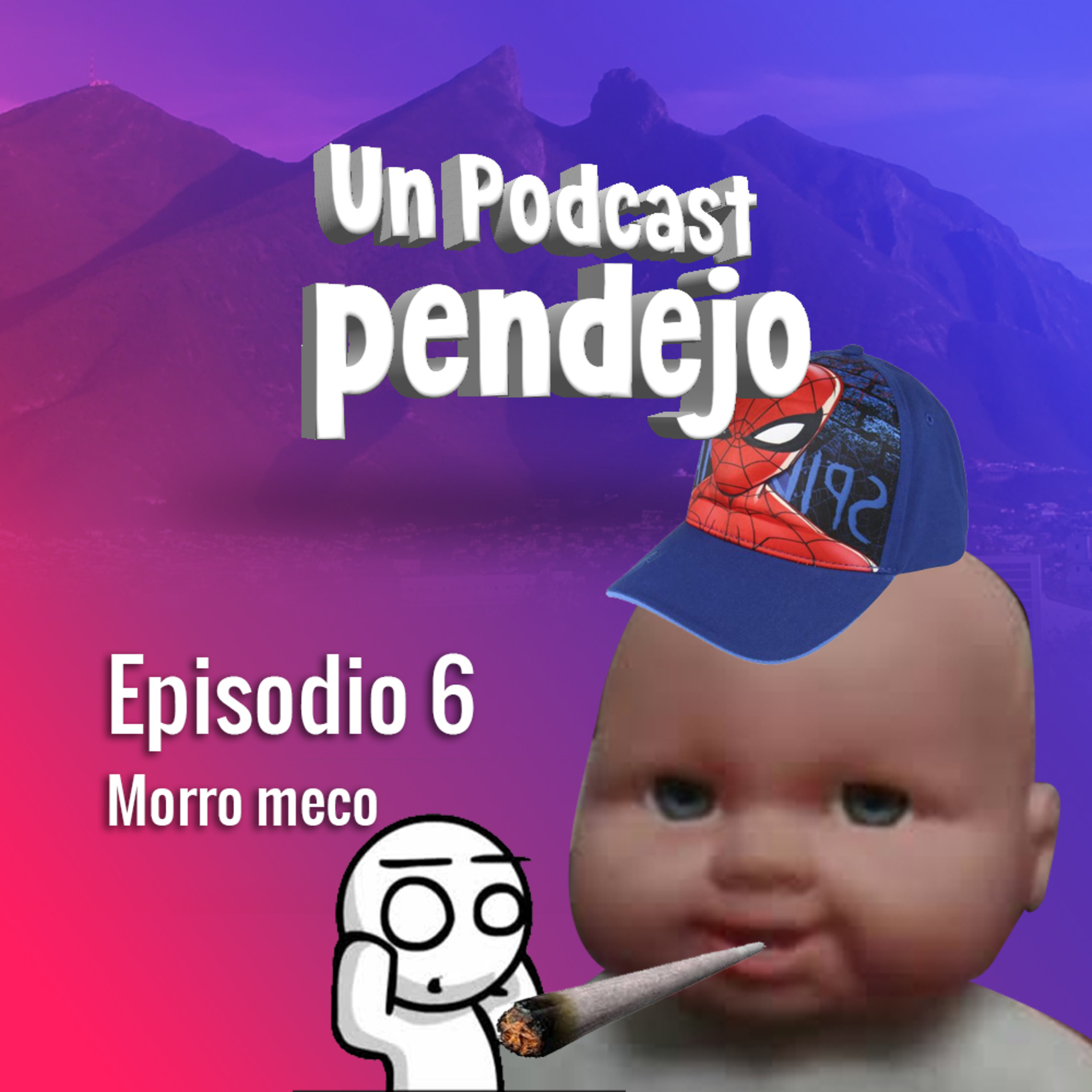 Ep. #06 - Morro Meco episode artwork