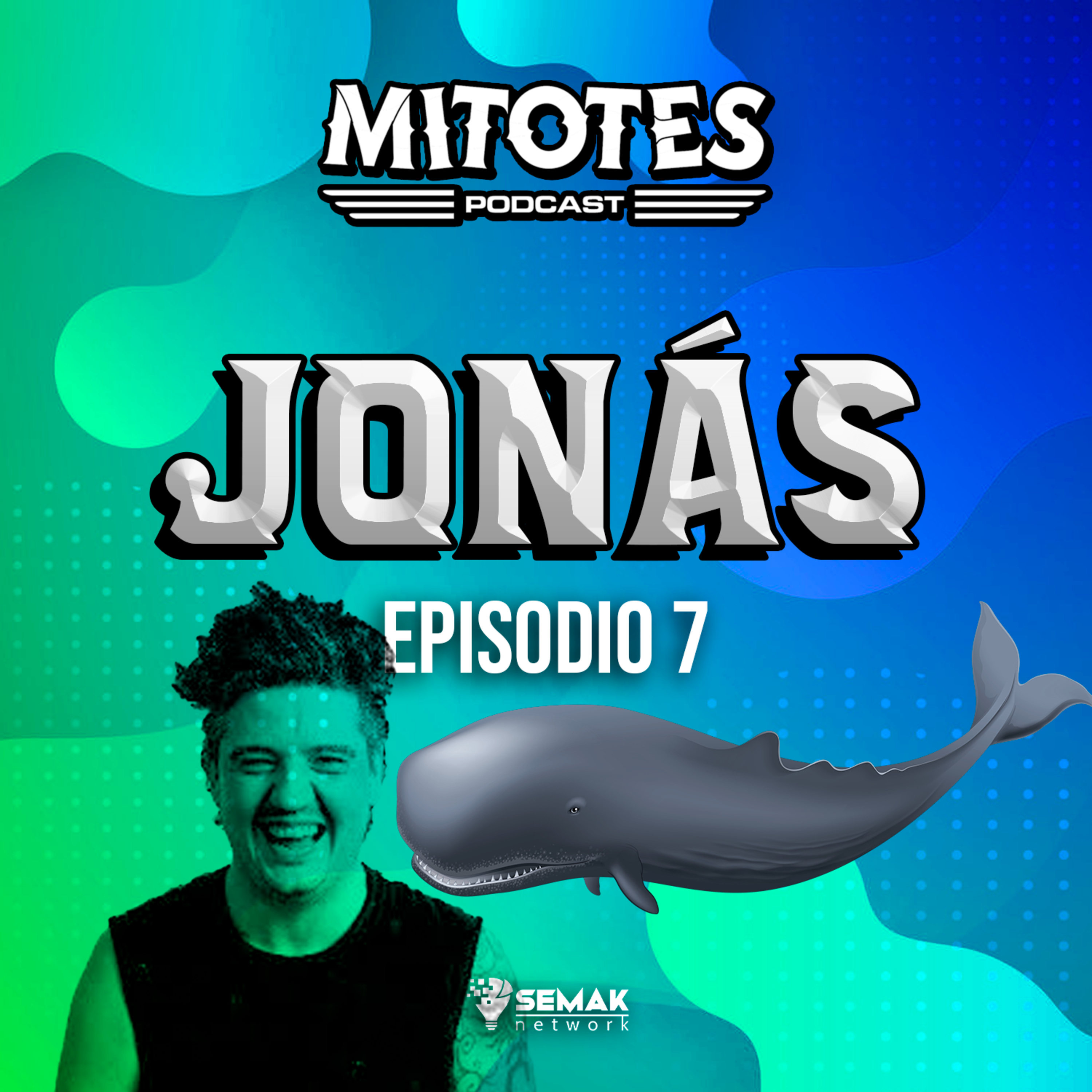 MITO TES - EP. #07: JONÁS episode artwork