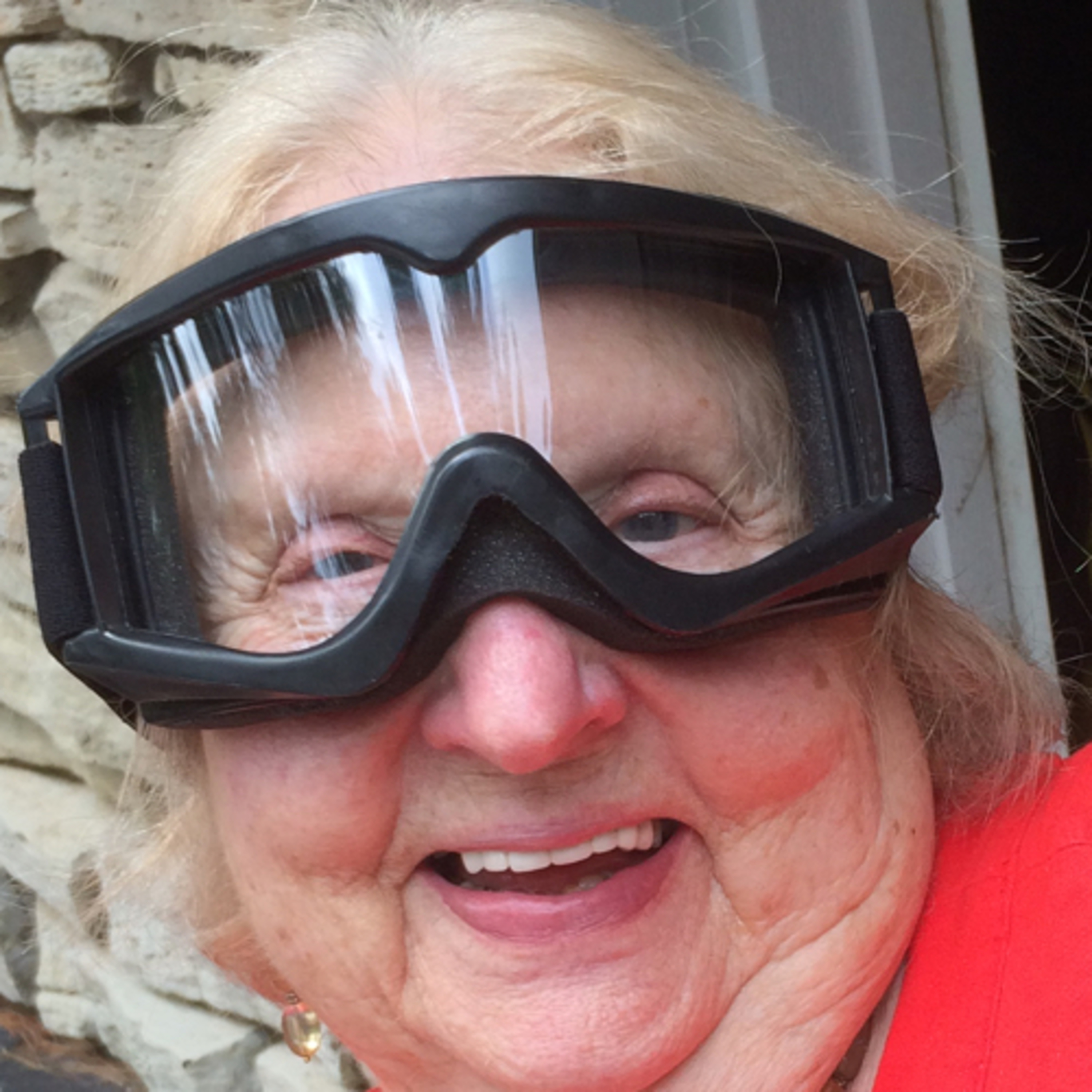 My grandmas life& my grandpas crazy stories!