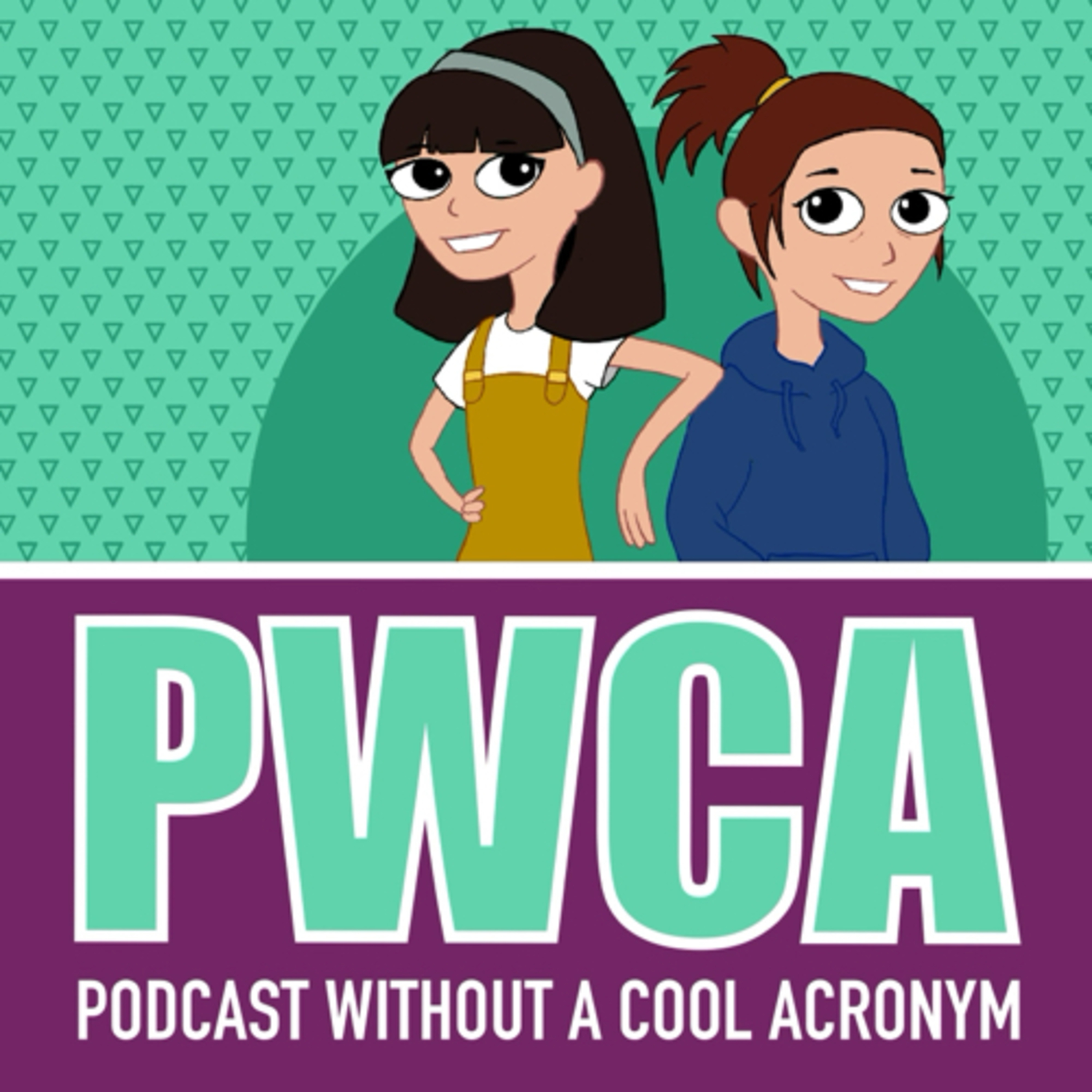 PWCA - Episode 1 (Rollercoaster/Candace Loses Her Head) episode artwork