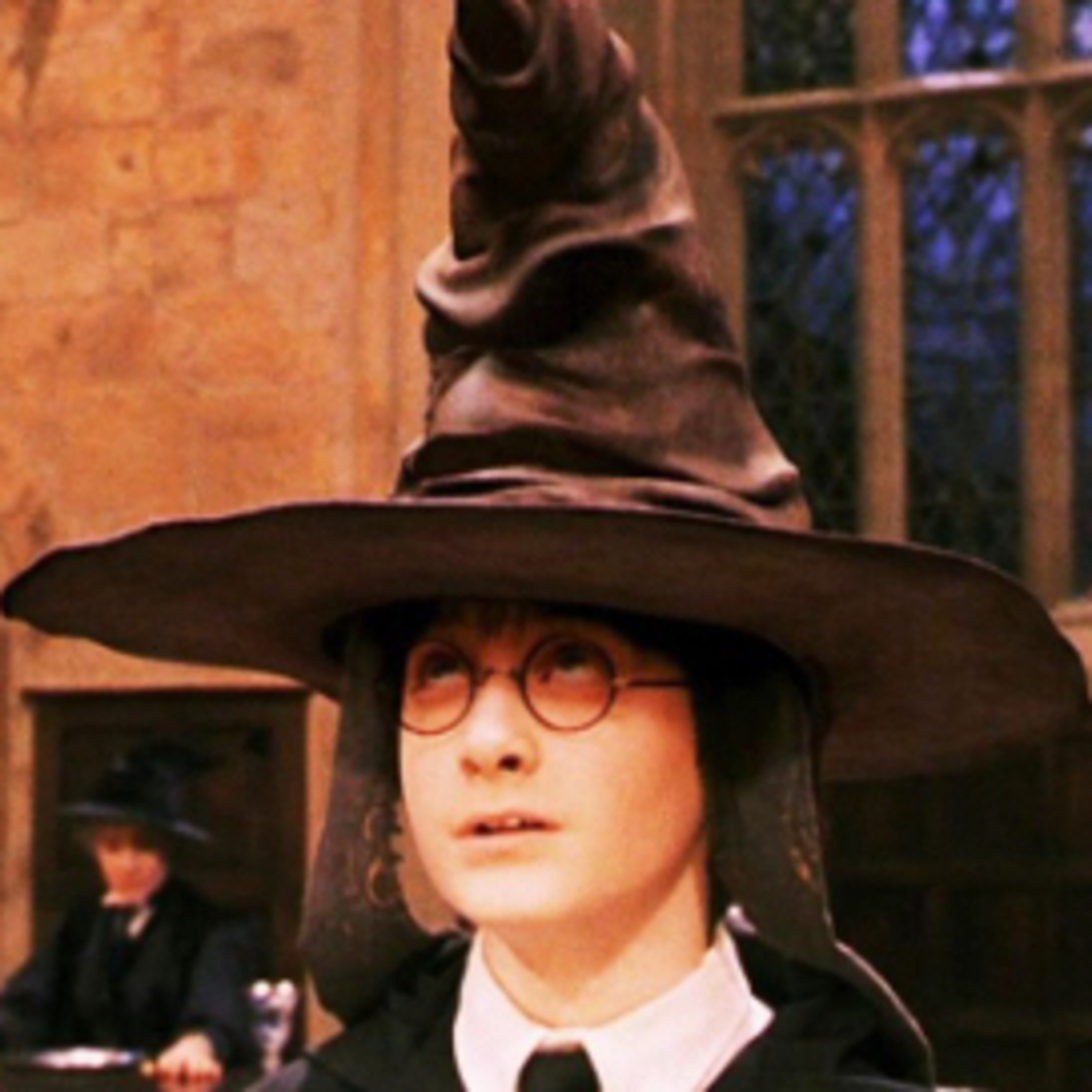 Sorting Hat reveiw episode artwork