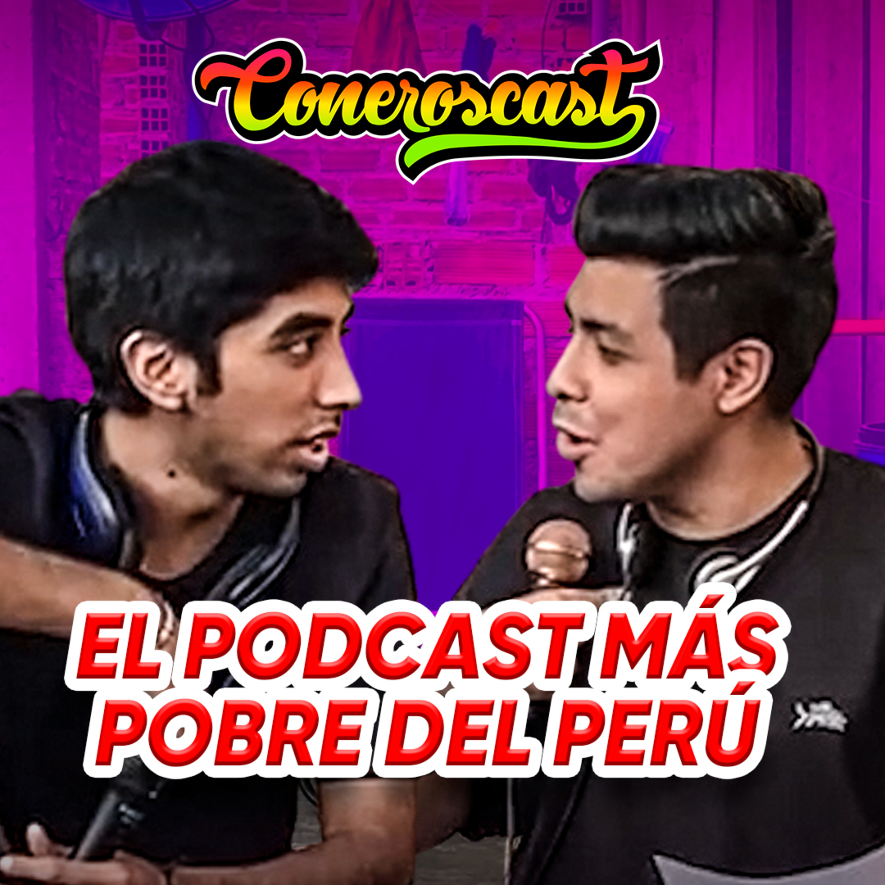 ¿NO TENEMOS PRESUPUESTO? | CONEROSCAST #01 episode artwork