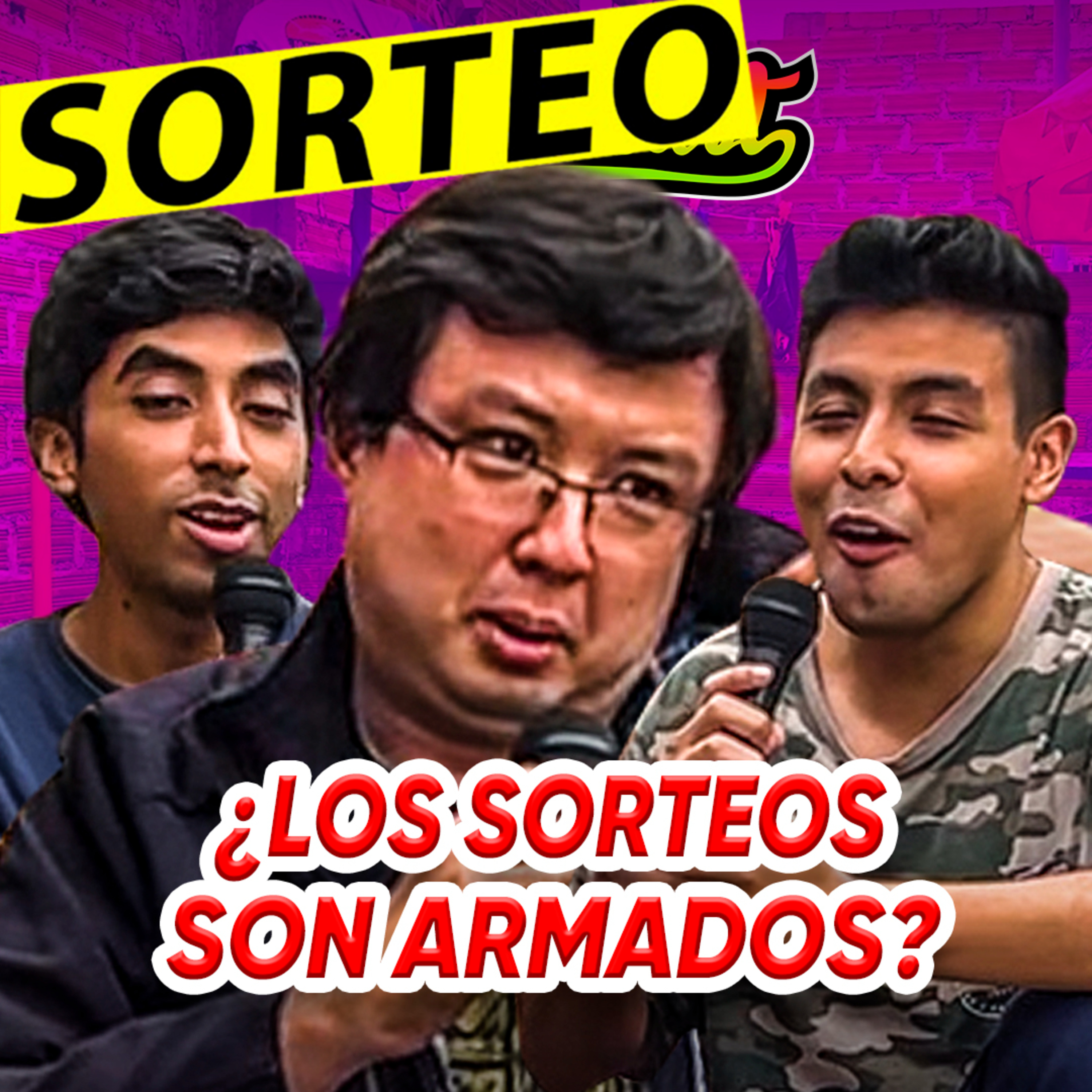 PHILLIP nos cuenta la VERDAD de sus SORTEOS❓❗ + SORTEO por los 20K | CONEROSCAST #27 episode artwork