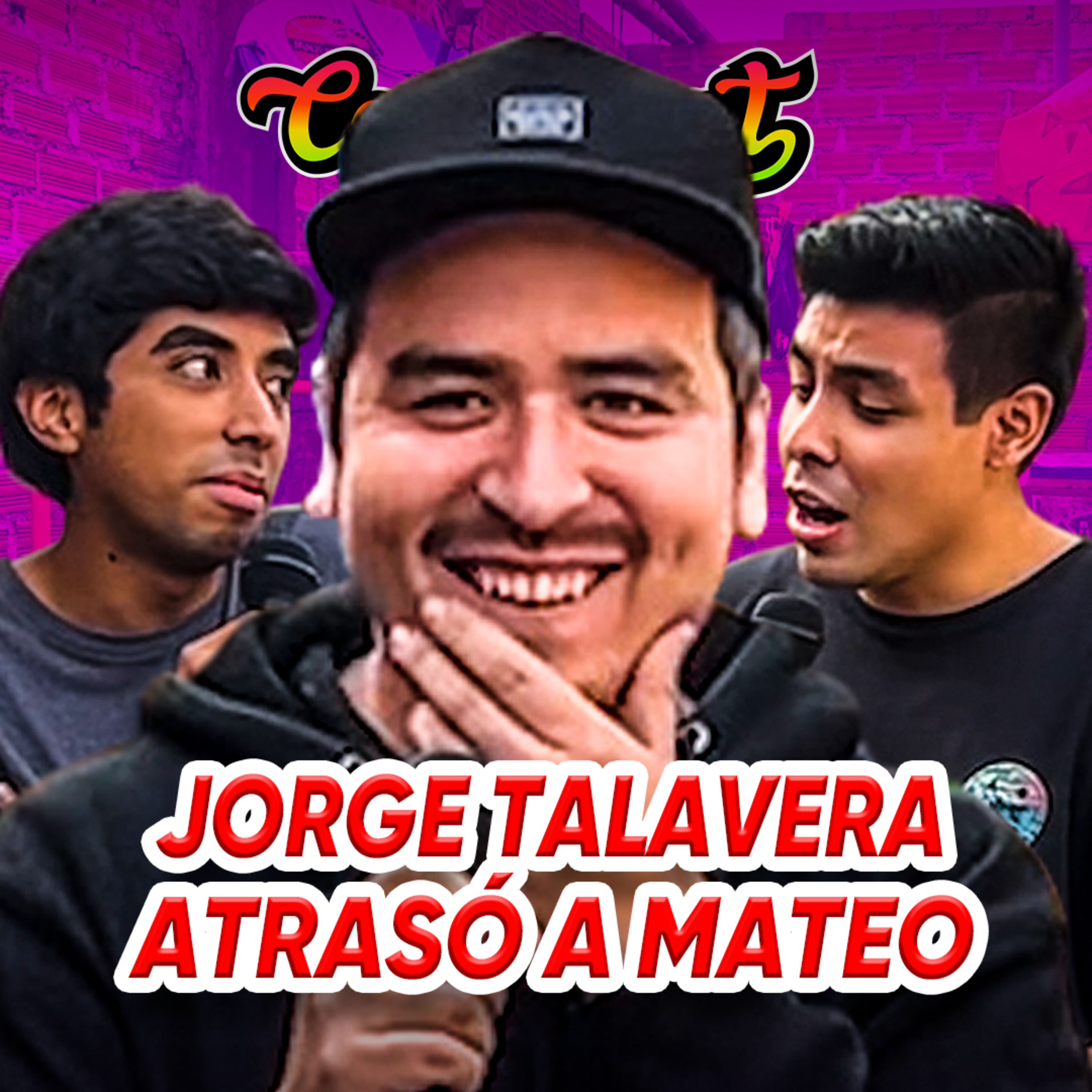 TALAVERA SEPARÓ a Mateo y Ximena | CONEROSCAST #29 episode artwork