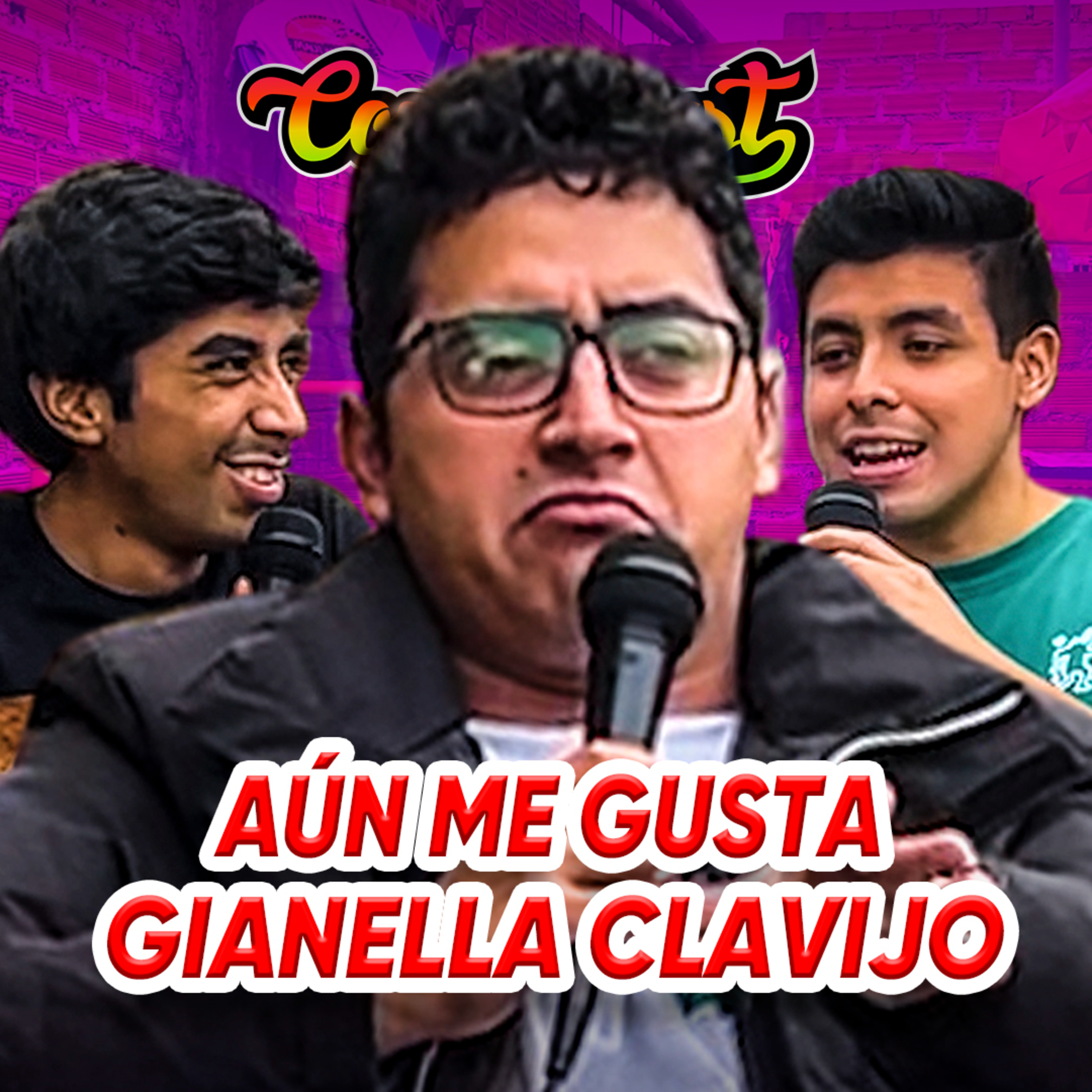 COBOS: Me DECLARÉ a GIANELLA y me RECHAZÓ | CONEROSCAST #30 episode artwork