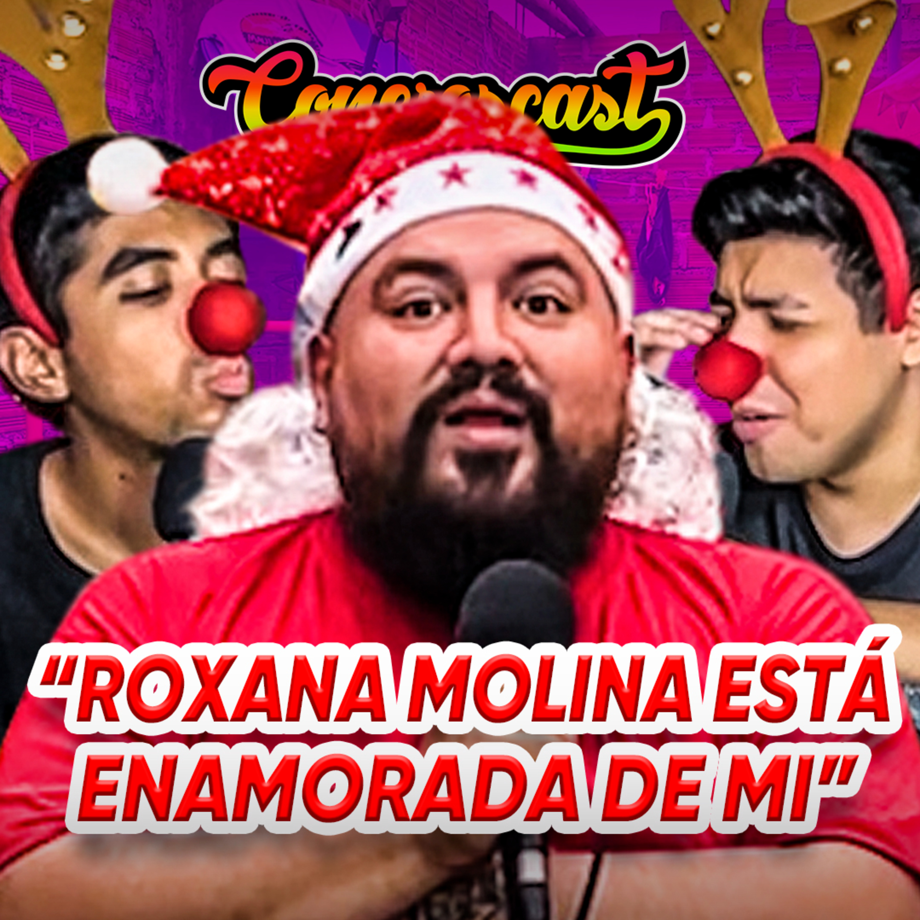 EL TOBI: "GERARDO PE me ODIA por HABLAR con ROXANA MOLINA" *TUMBAMOS REJA* | ESPECIAL NAVIDEÑO #50 episode artwork