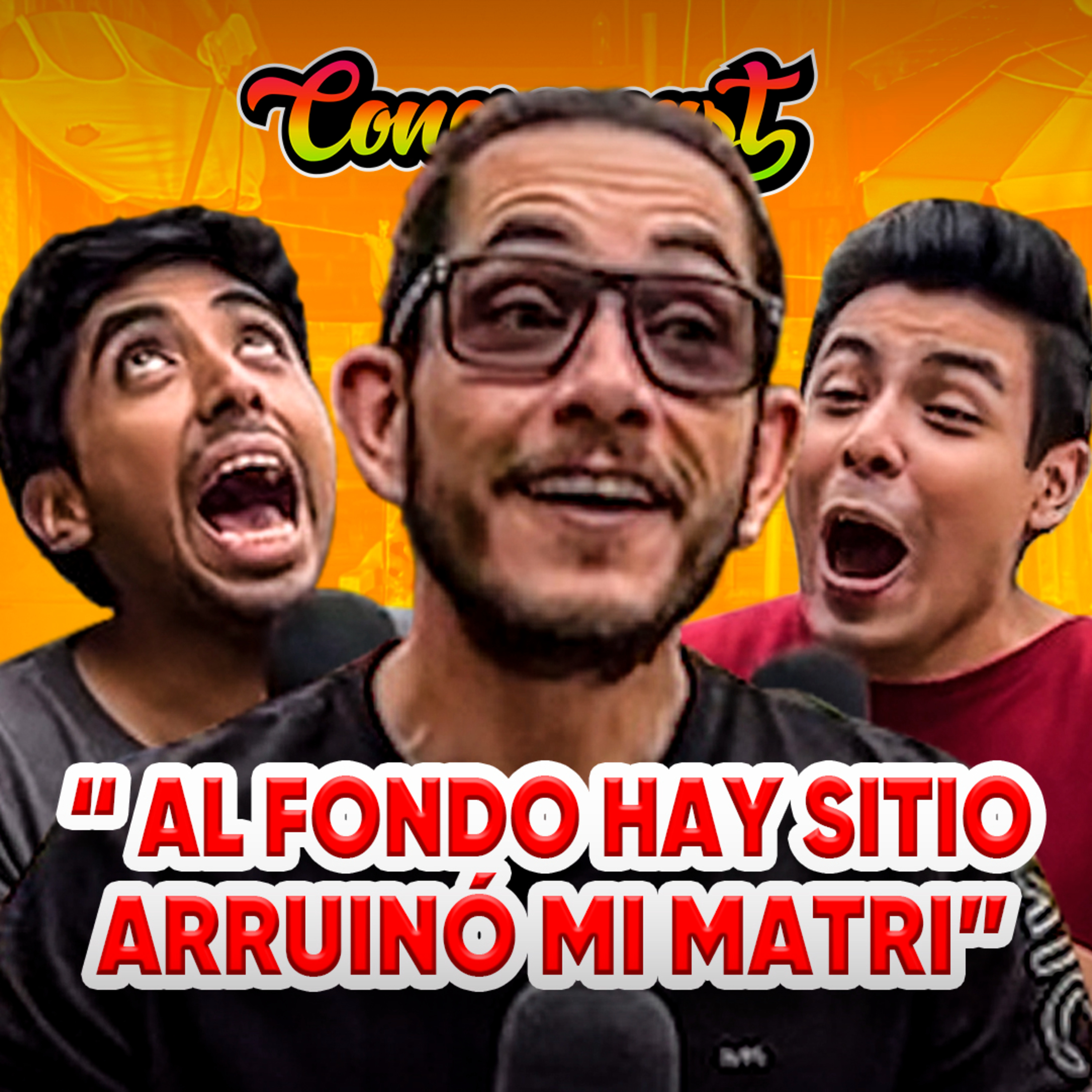 GIANOTTI: "AL FONDO HAY SITIO ARRUINÓ MI MATRIMONIO" | CONEROSCAST #52 episode artwork