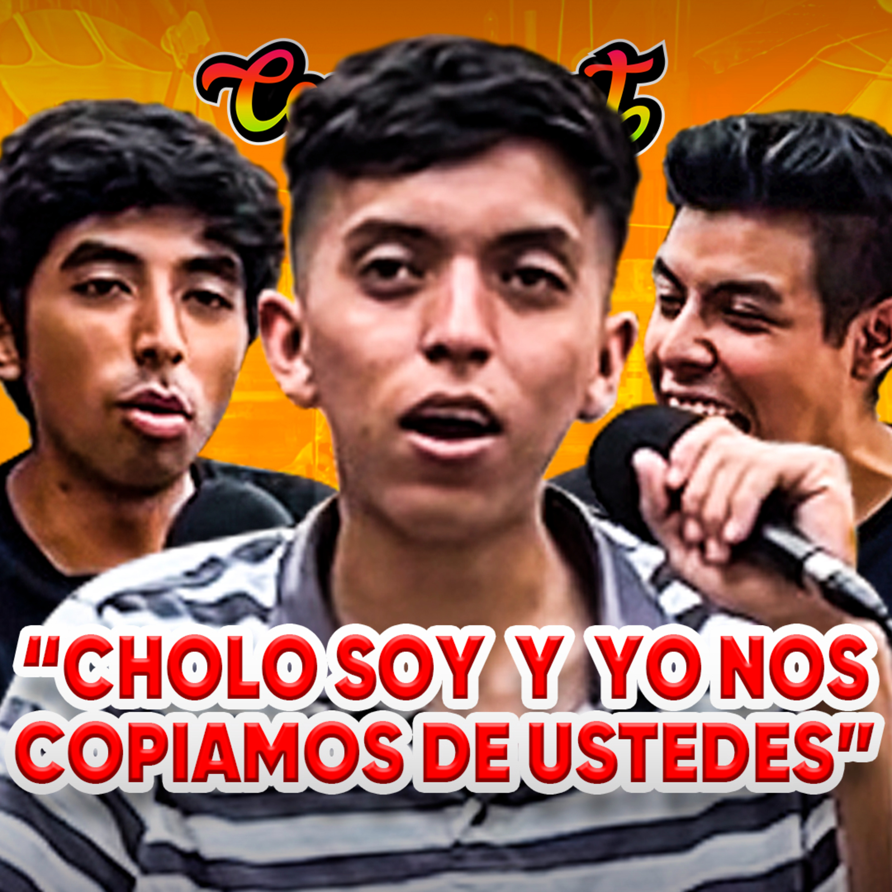 ¿NIÑO VIEJO SE APROVECHA DE MAKANAKI? DAA👅🤘🏿 *Se orina en el Set* | CONEROSCAST #57 episode artwork