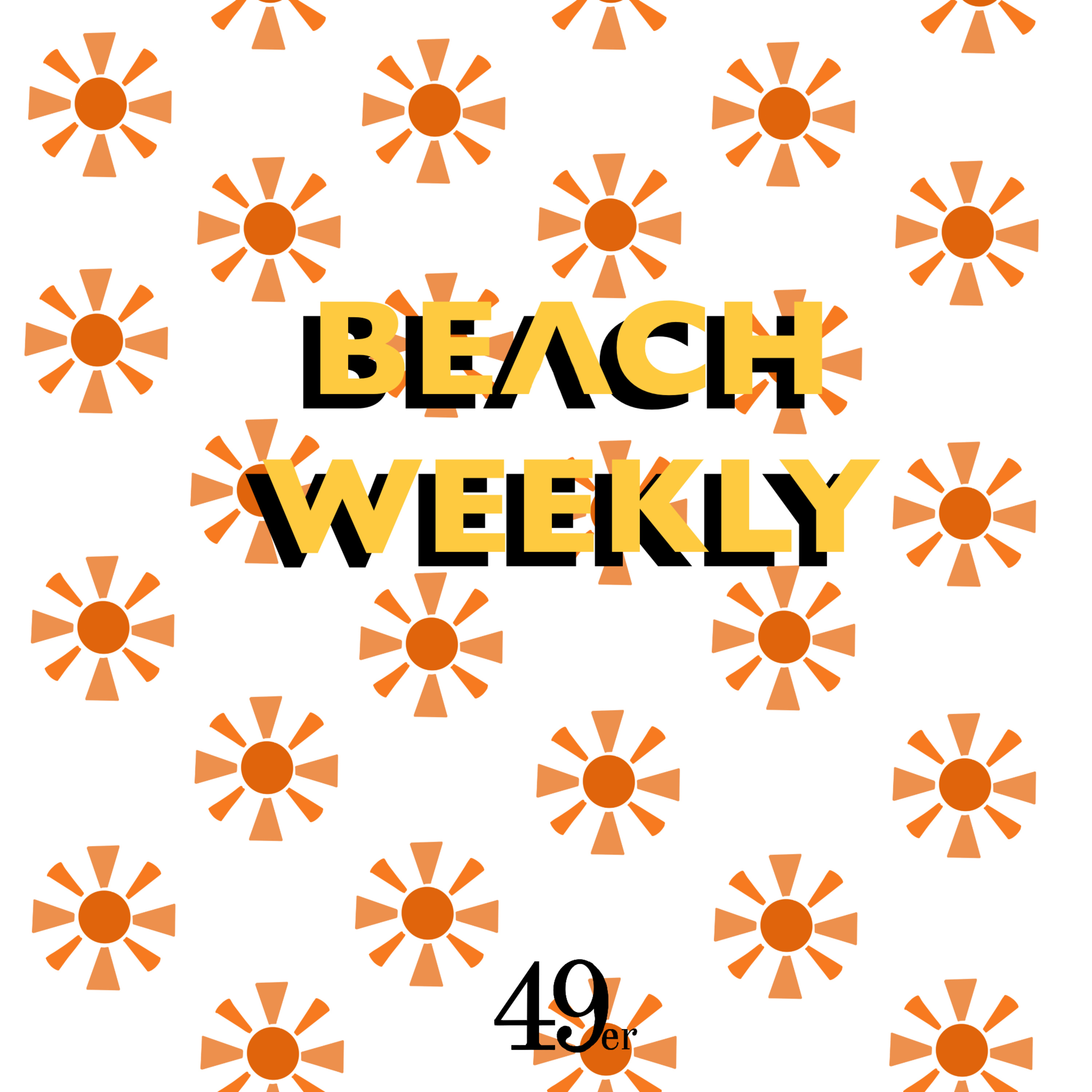 Beach Weekly S6E5 — The Beach gets an upgrade (ft. Iman Palm) episode artwork