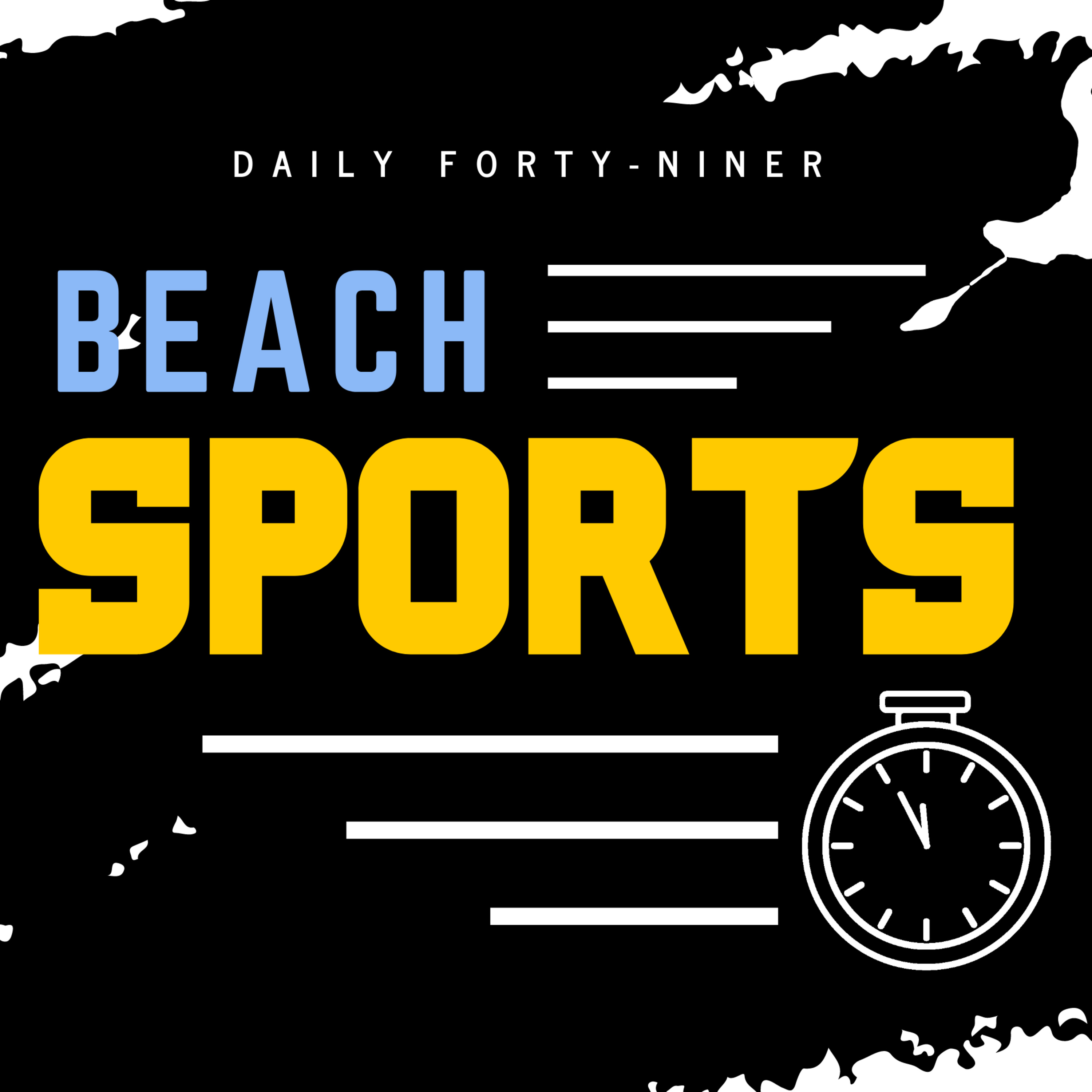 Beach Sports S1E4: Men's and women's basketball bid farewell to successful seasons episode artwork