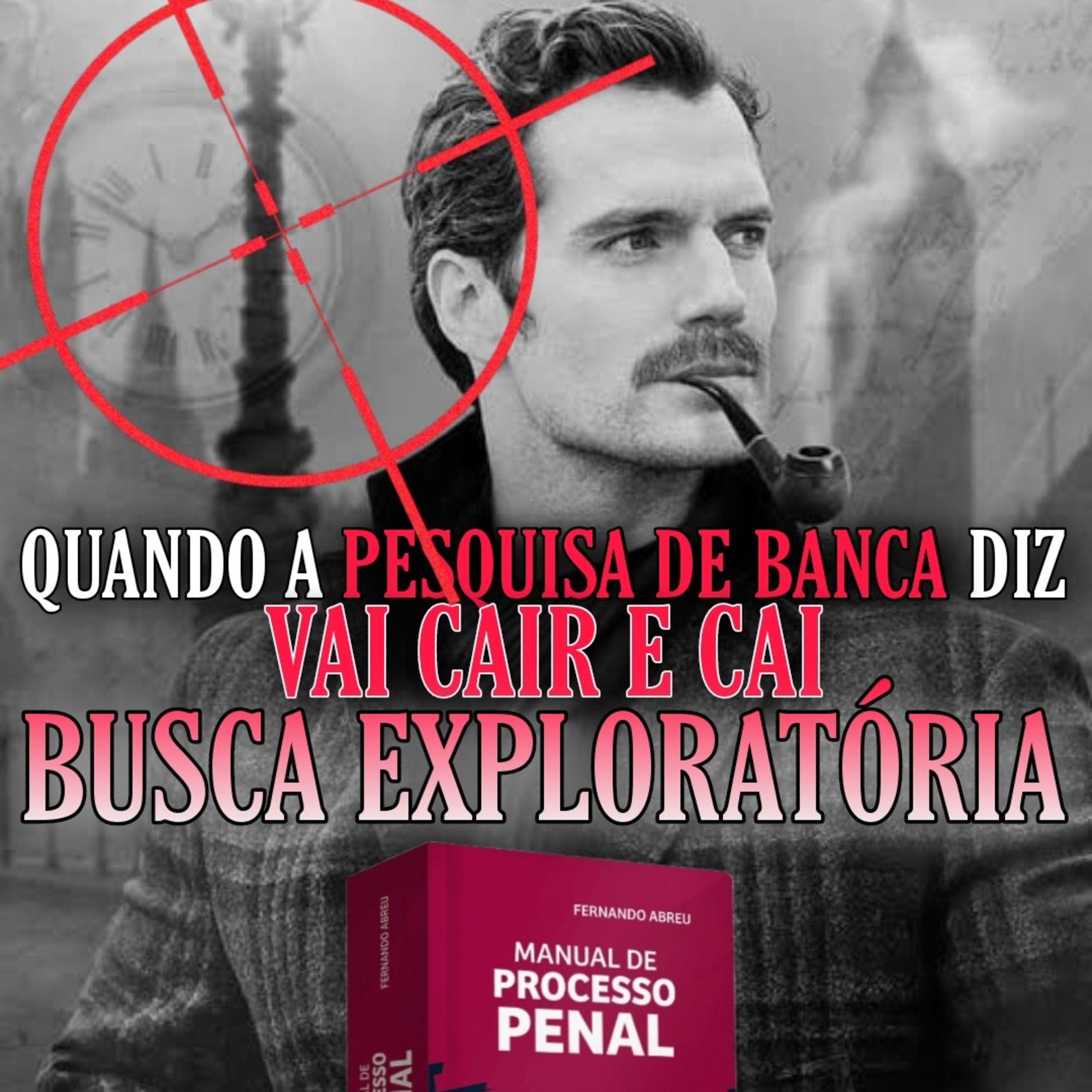 Busca Exploratória  episode artwork