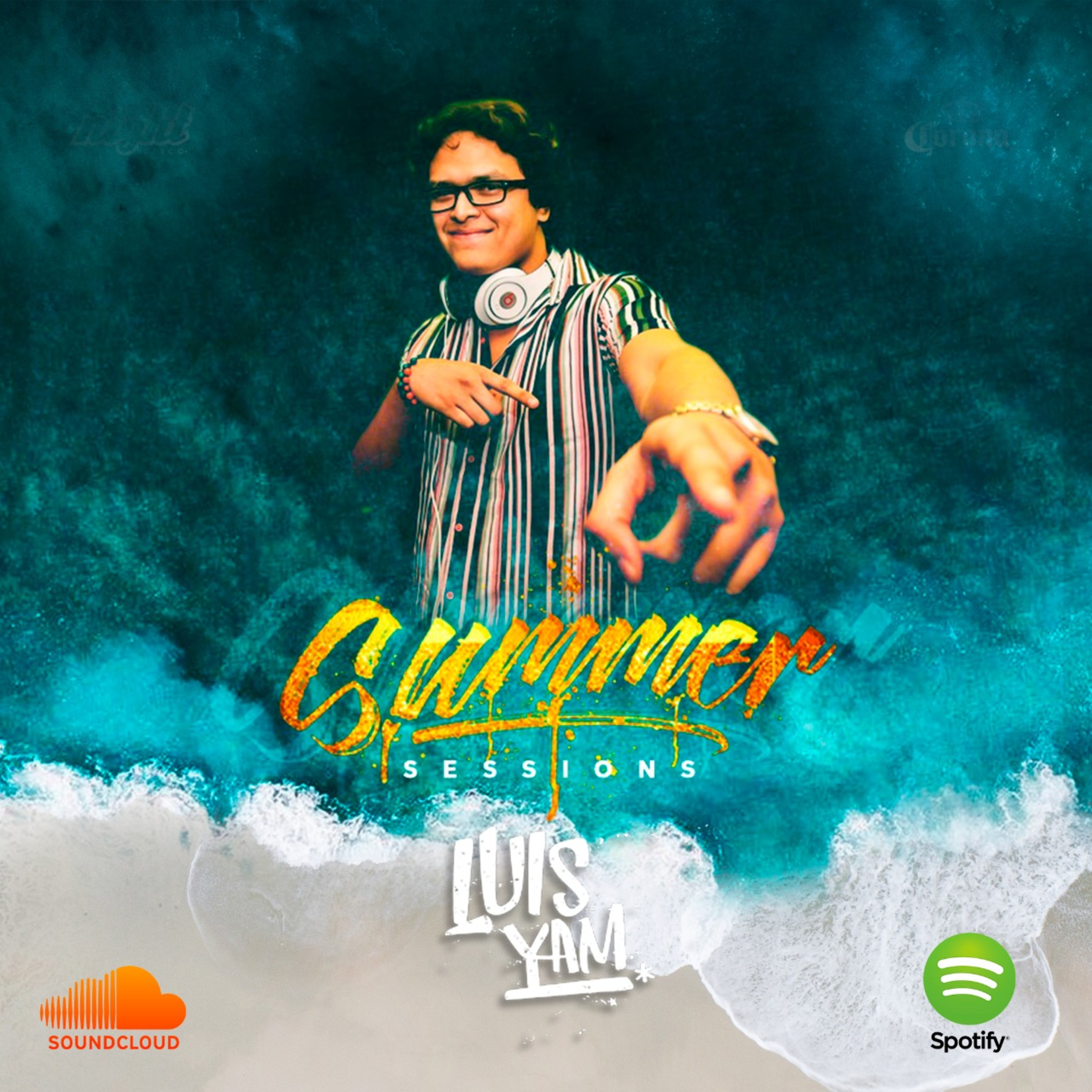 Summer sessions episode artwork
