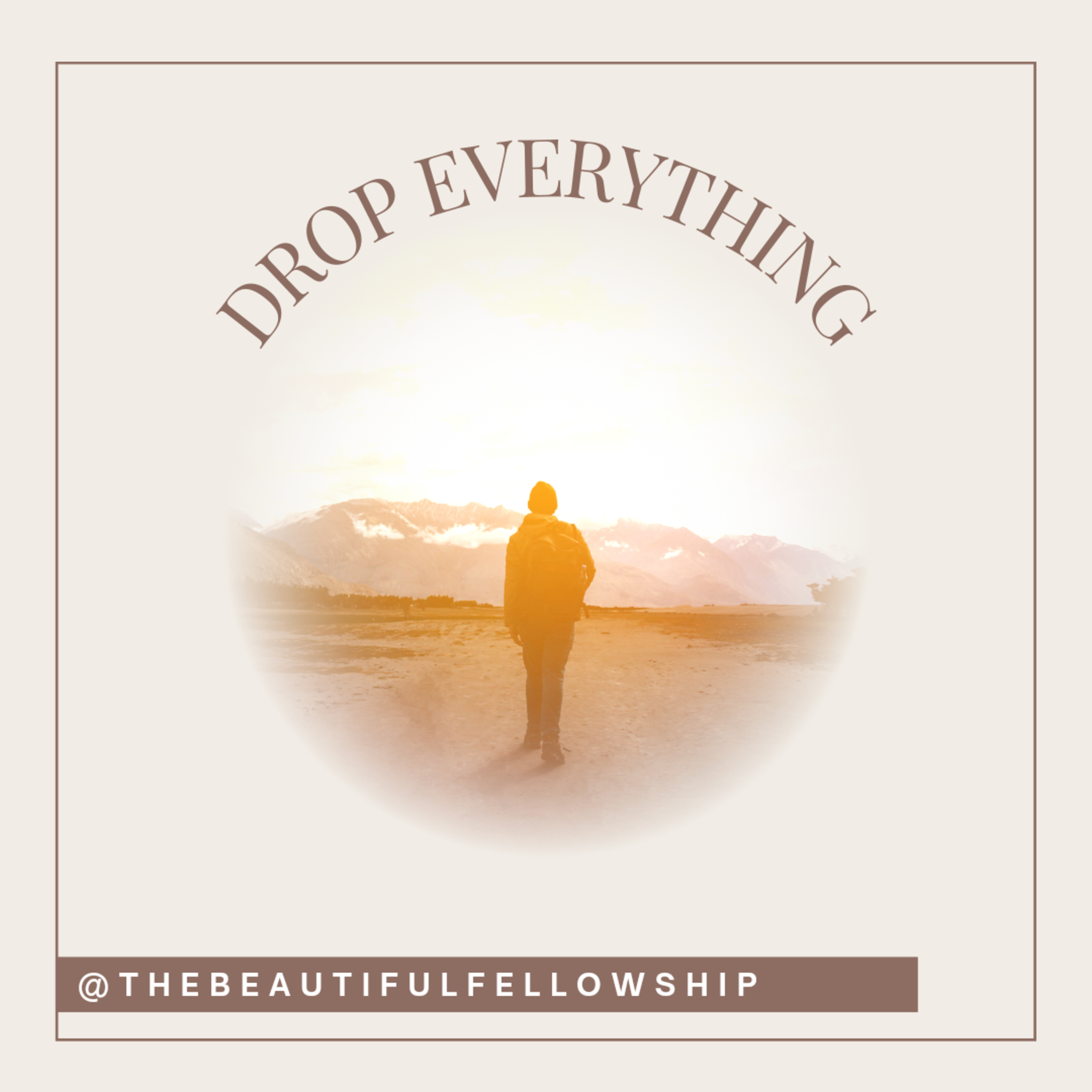 Koinonia - Drop Everything episode artwork