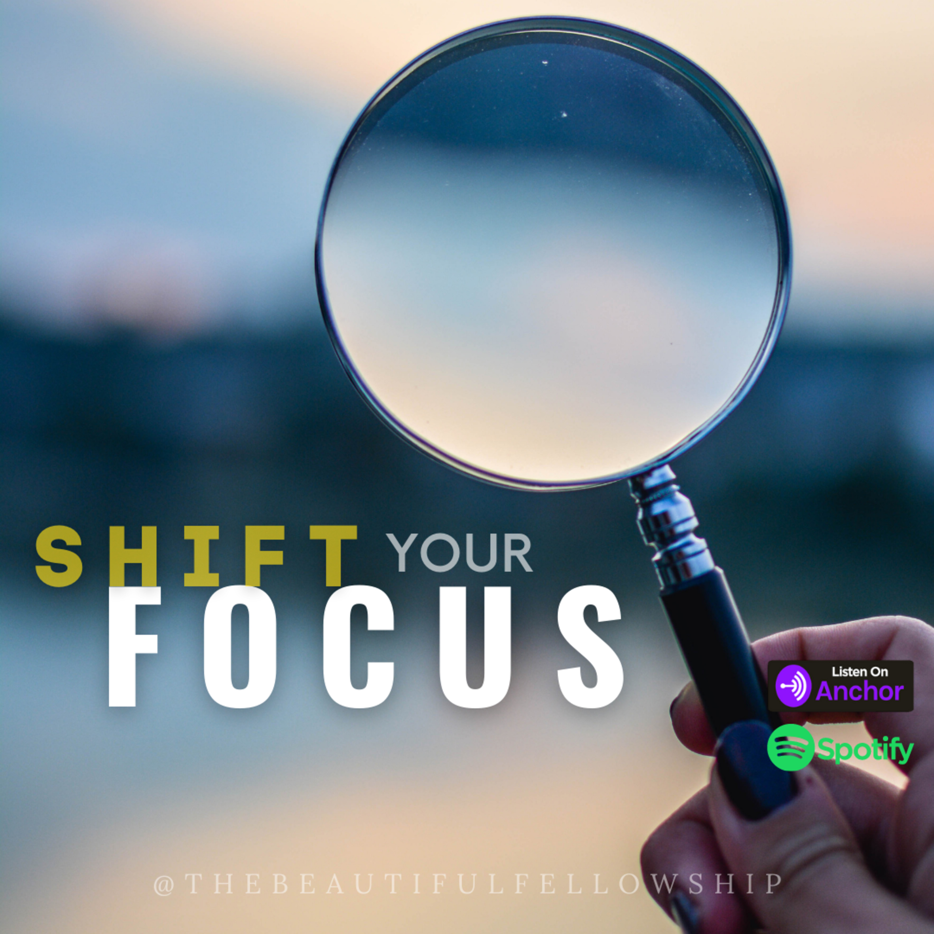 Koinonia - Shift Your Focus episode artwork