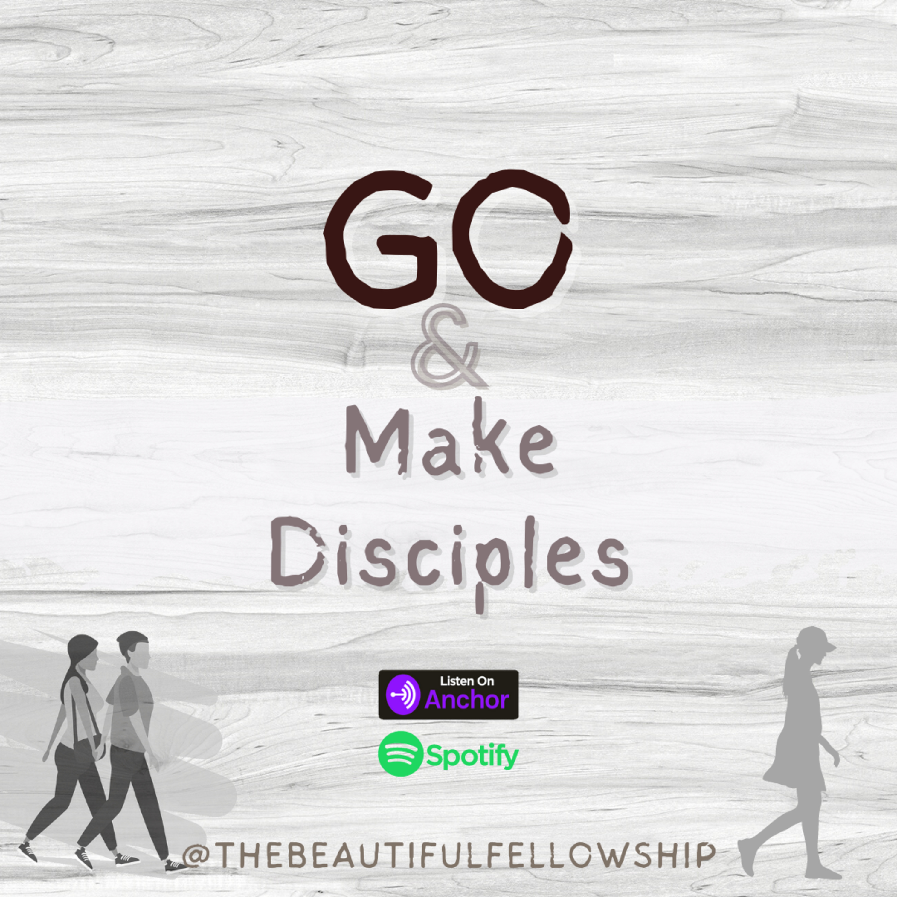 Koinonia - Go and Make Disciples episode artwork