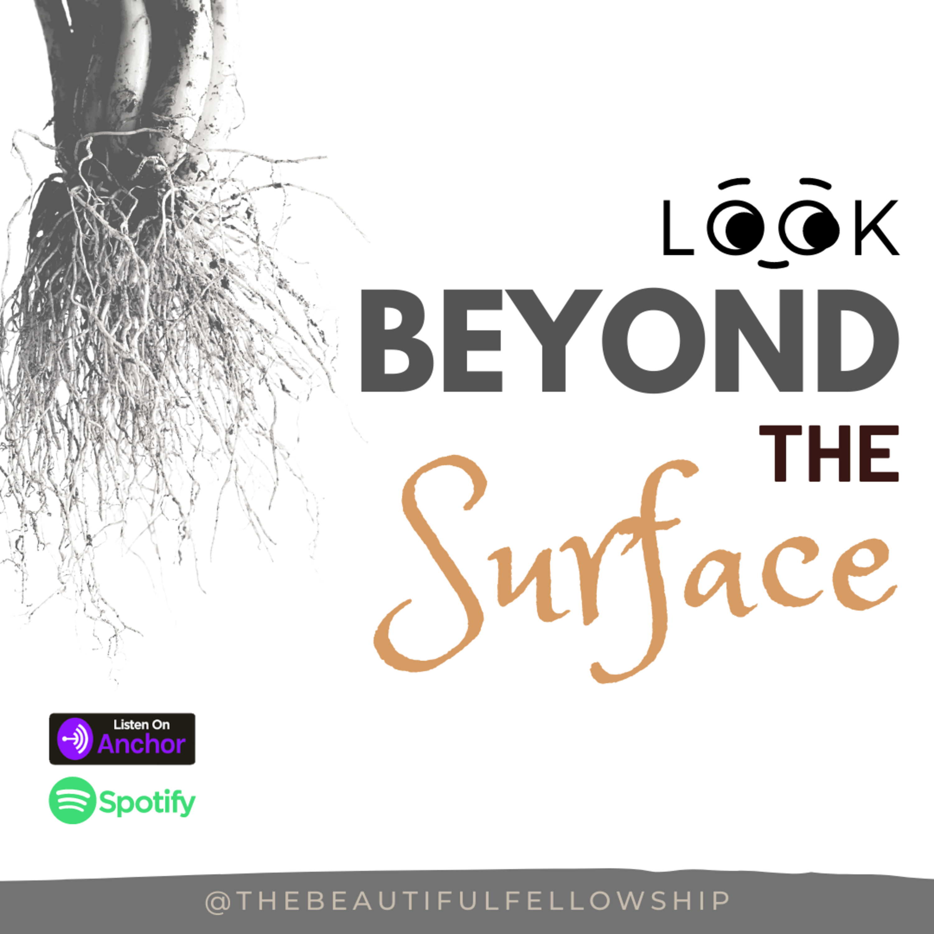 Koinonia - Look Beyond The Surface episode artwork