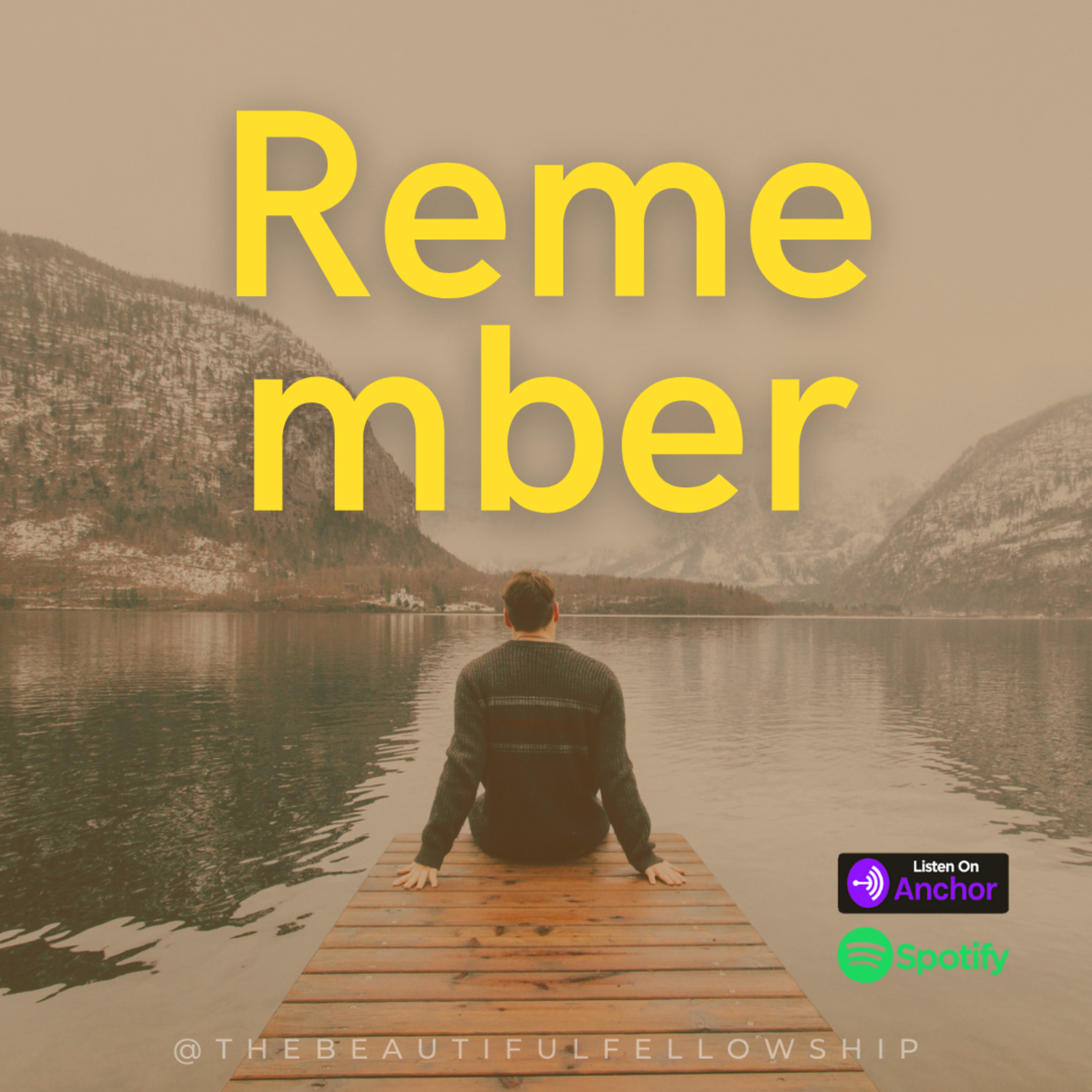 KOINONIA - Remember episode artwork