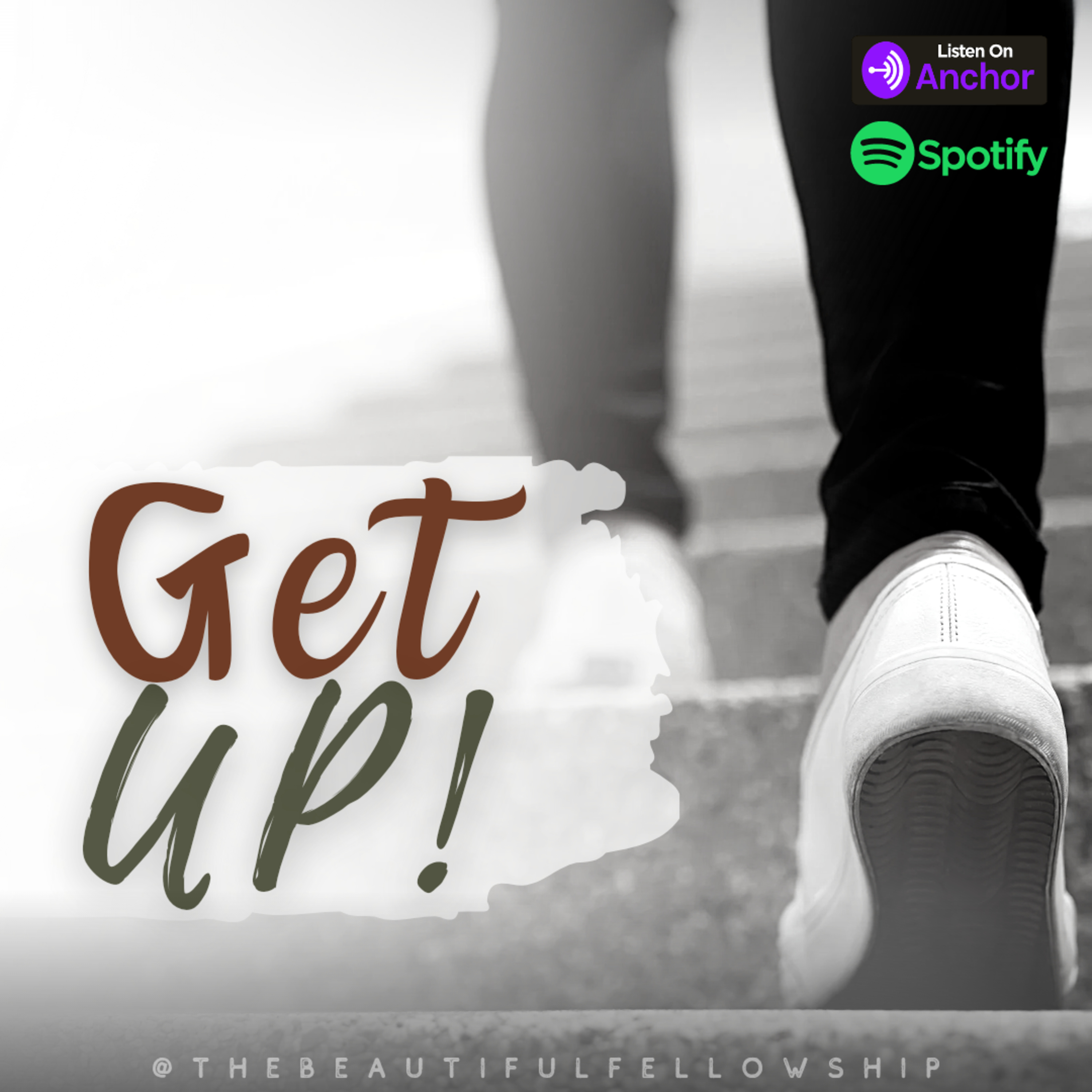 Koinonia - GET UP! episode artwork