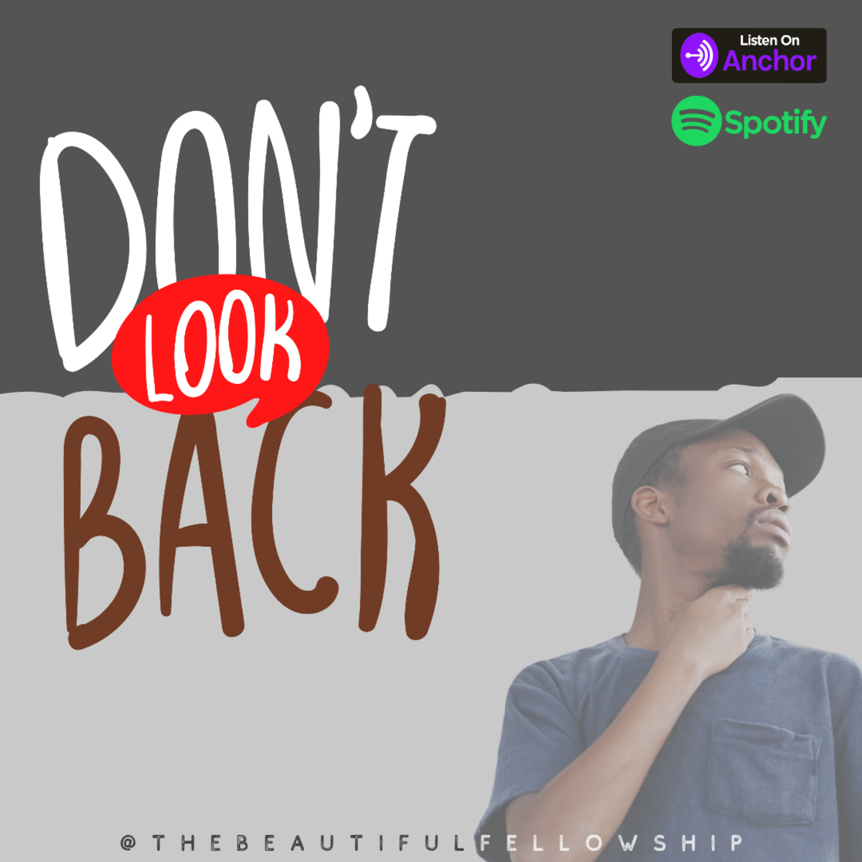 Koinonia - Don't Look Back! episode artwork