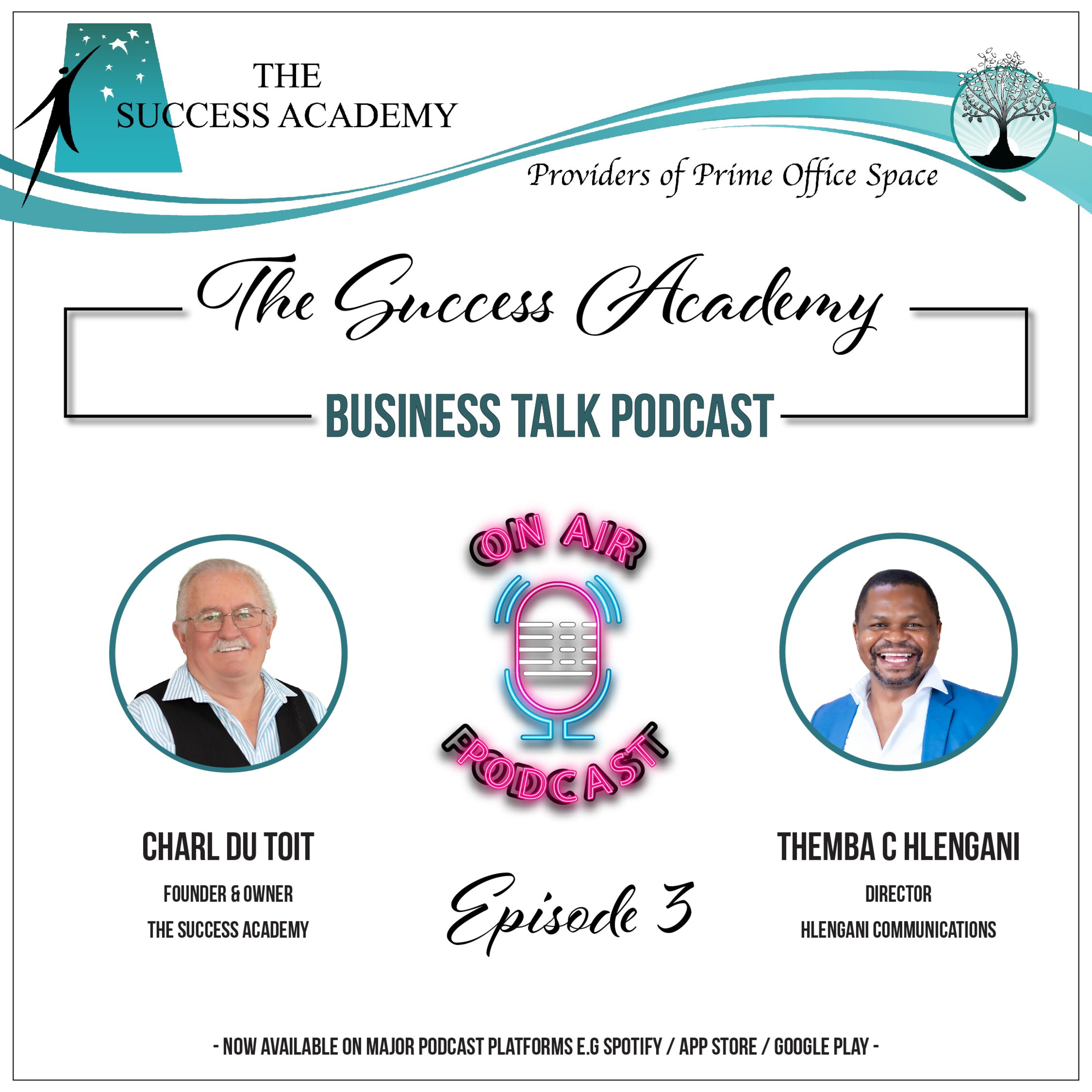 The Success Academy Business Talk