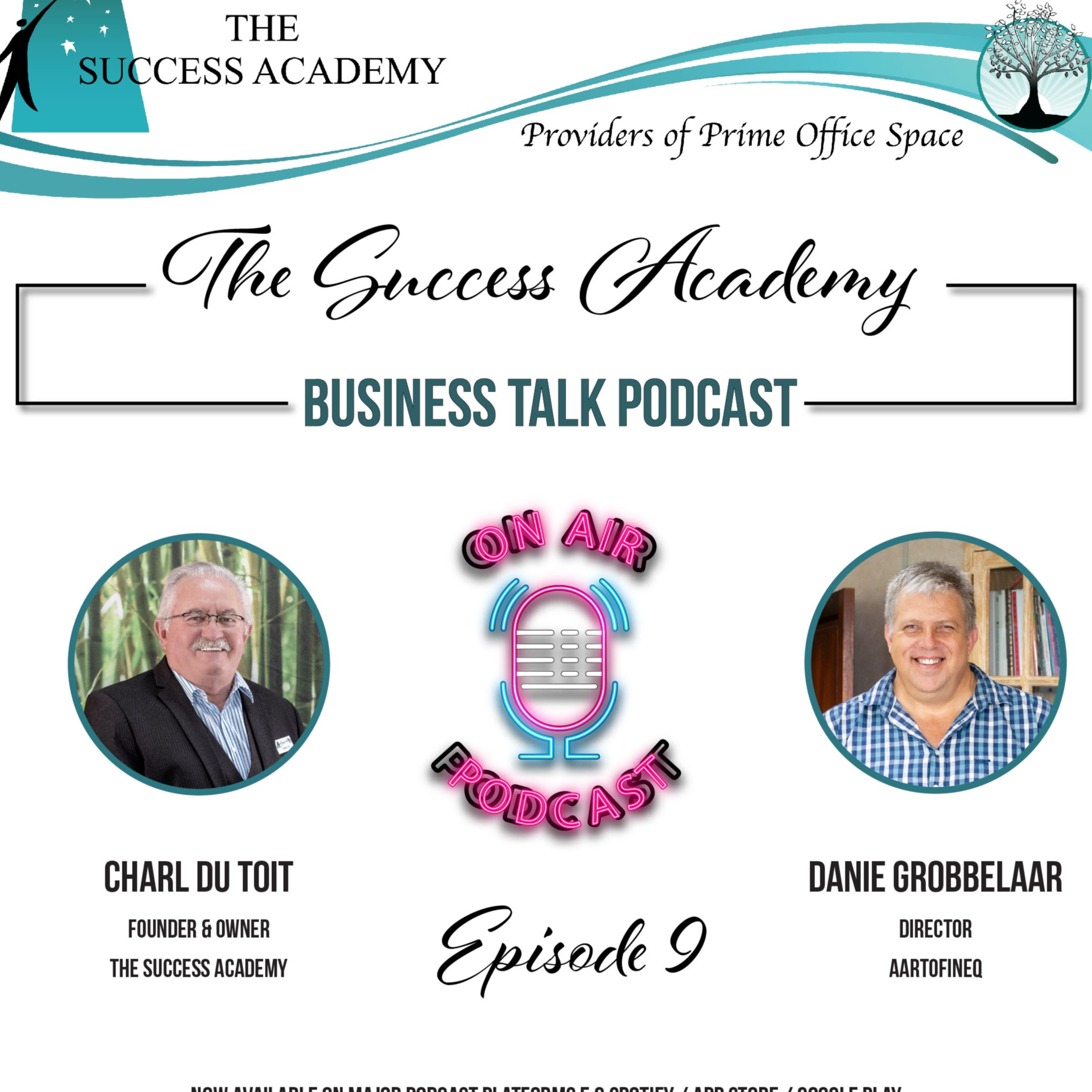 The Success Academy Business Talk