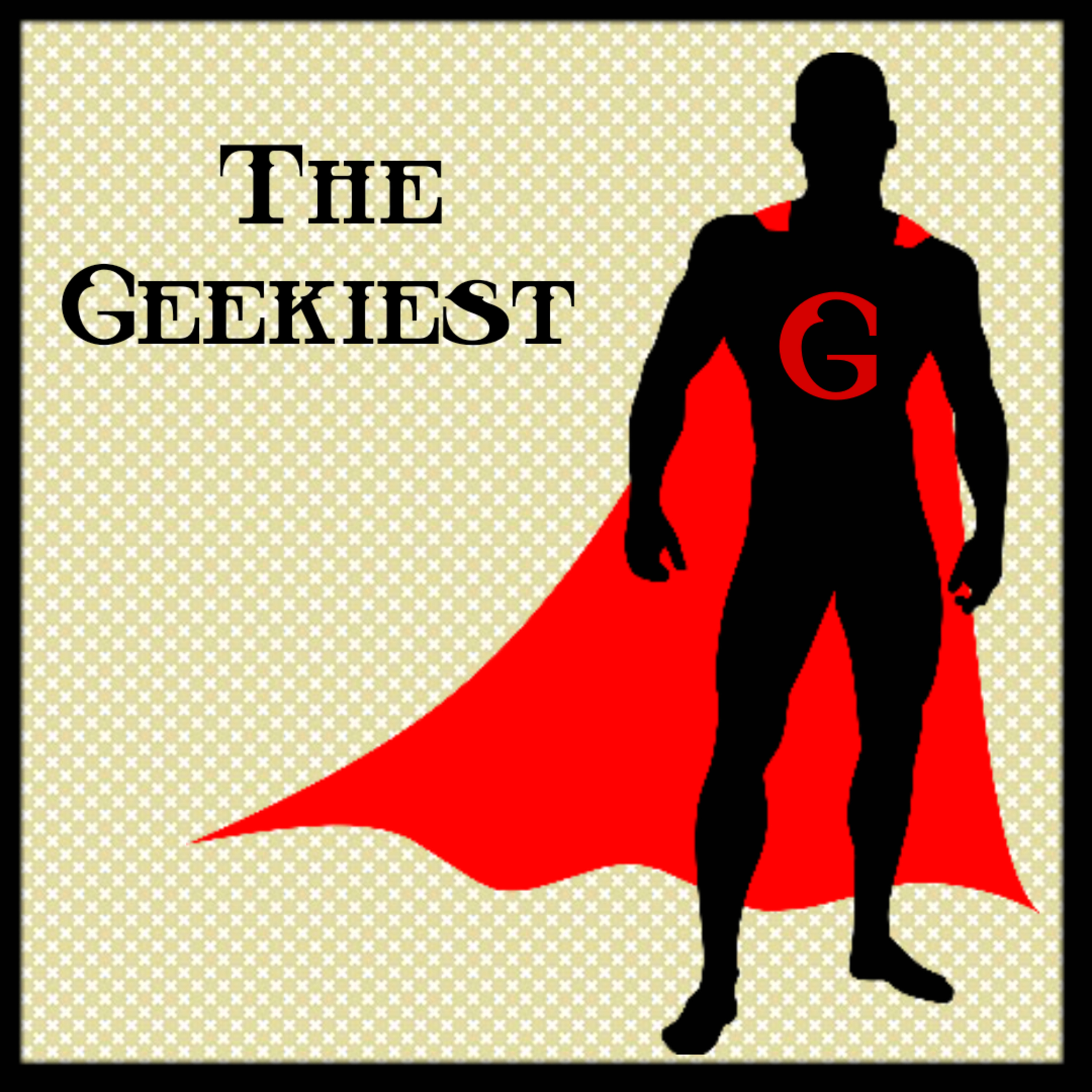 Caped Geeks